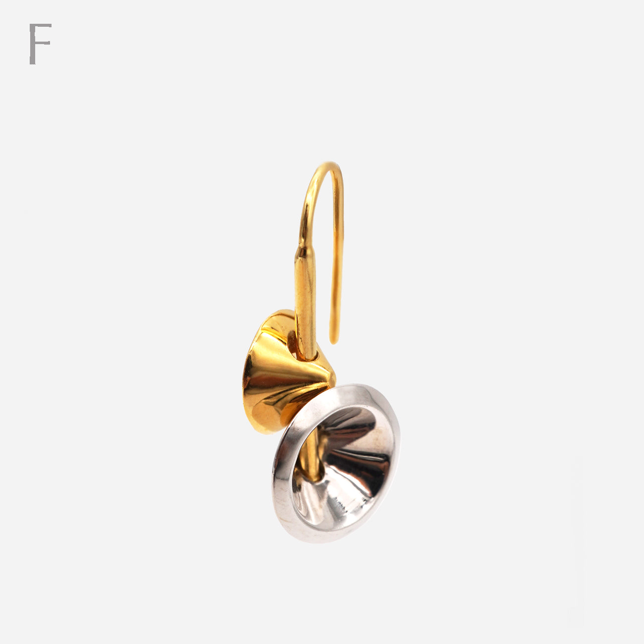 CORN EARRING SET