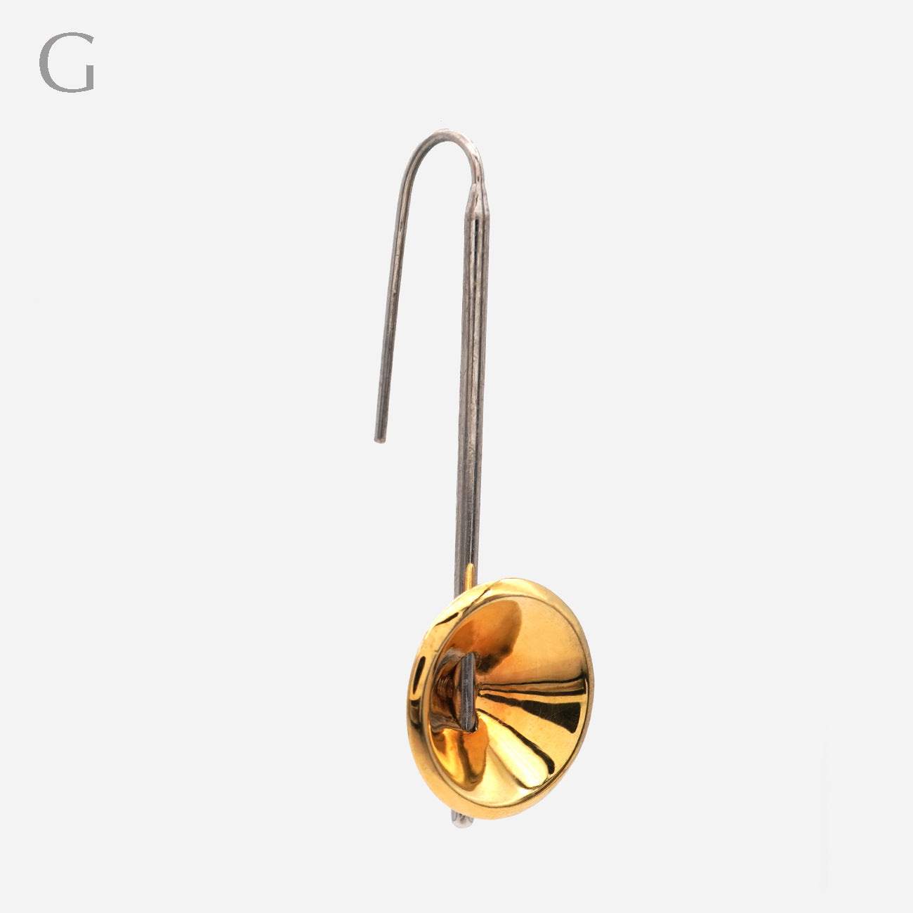 CORN EARRING SET