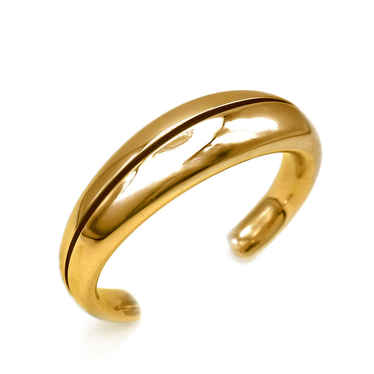 HOLLOW BANGLE SV/G