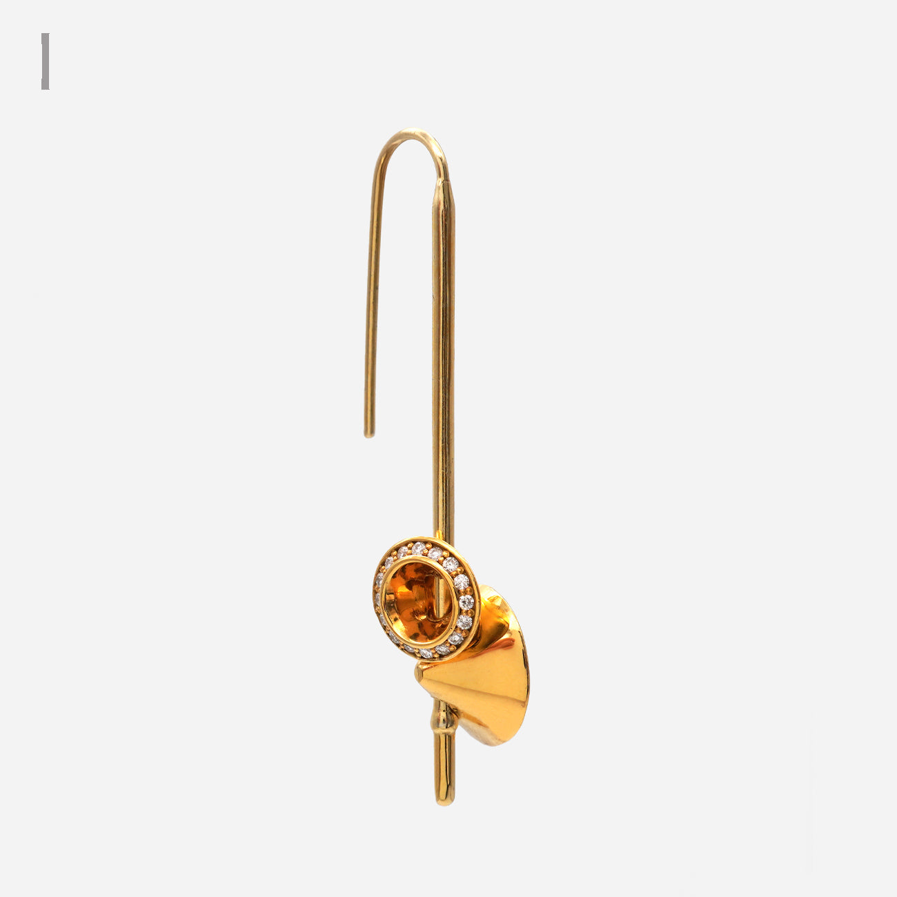CORN EARRING SET