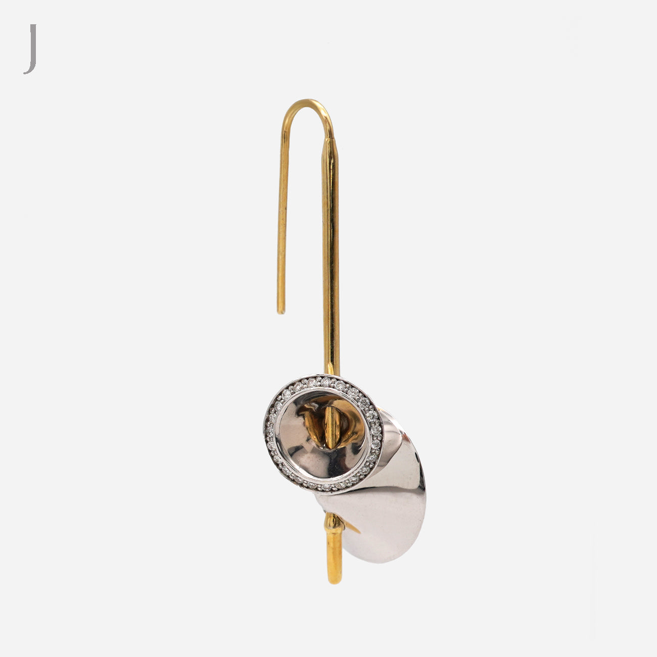 CORN EARRING SET