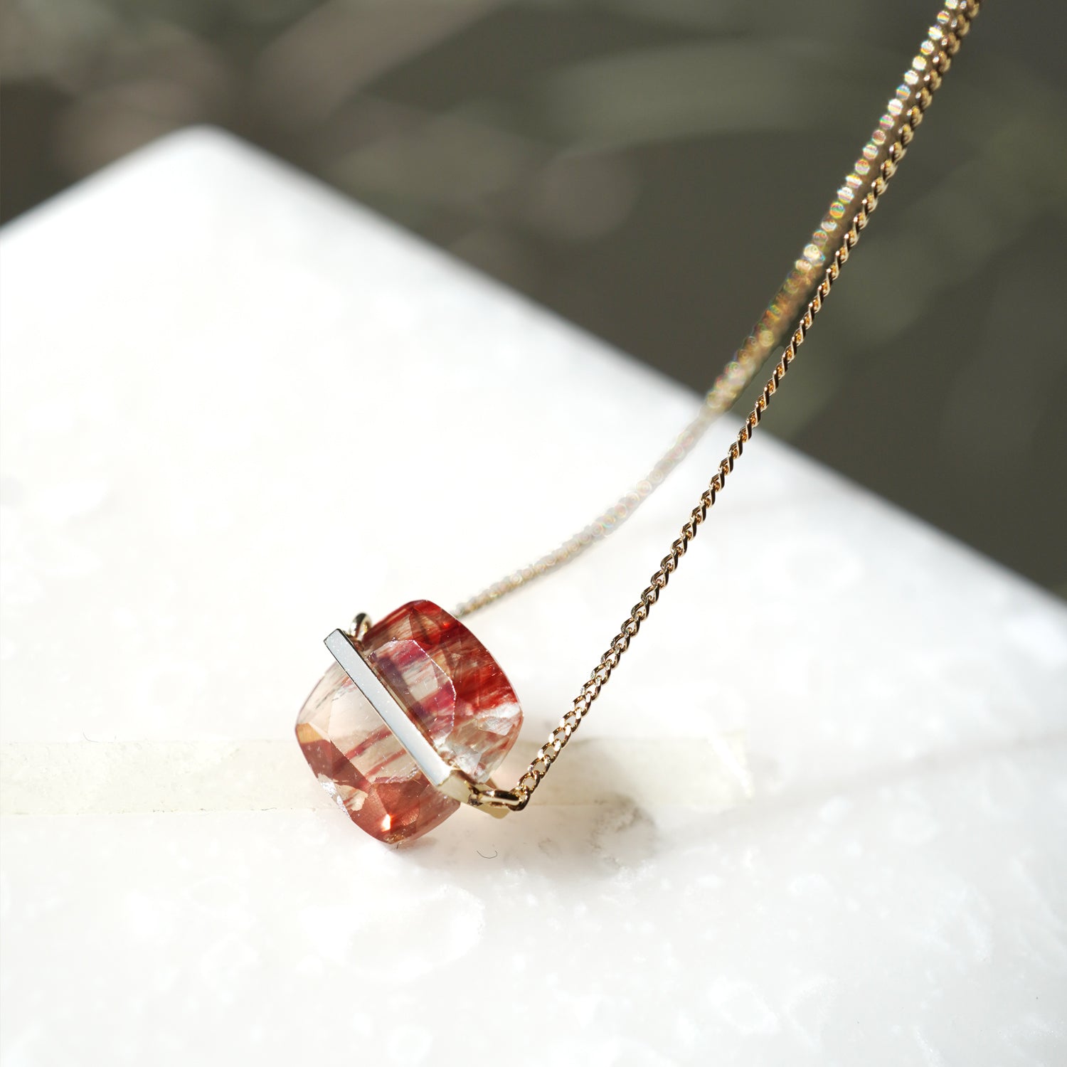 BAND NECKLACE ANDESINE #3745