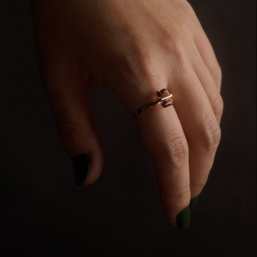 BAND RING ANDESINE#3993