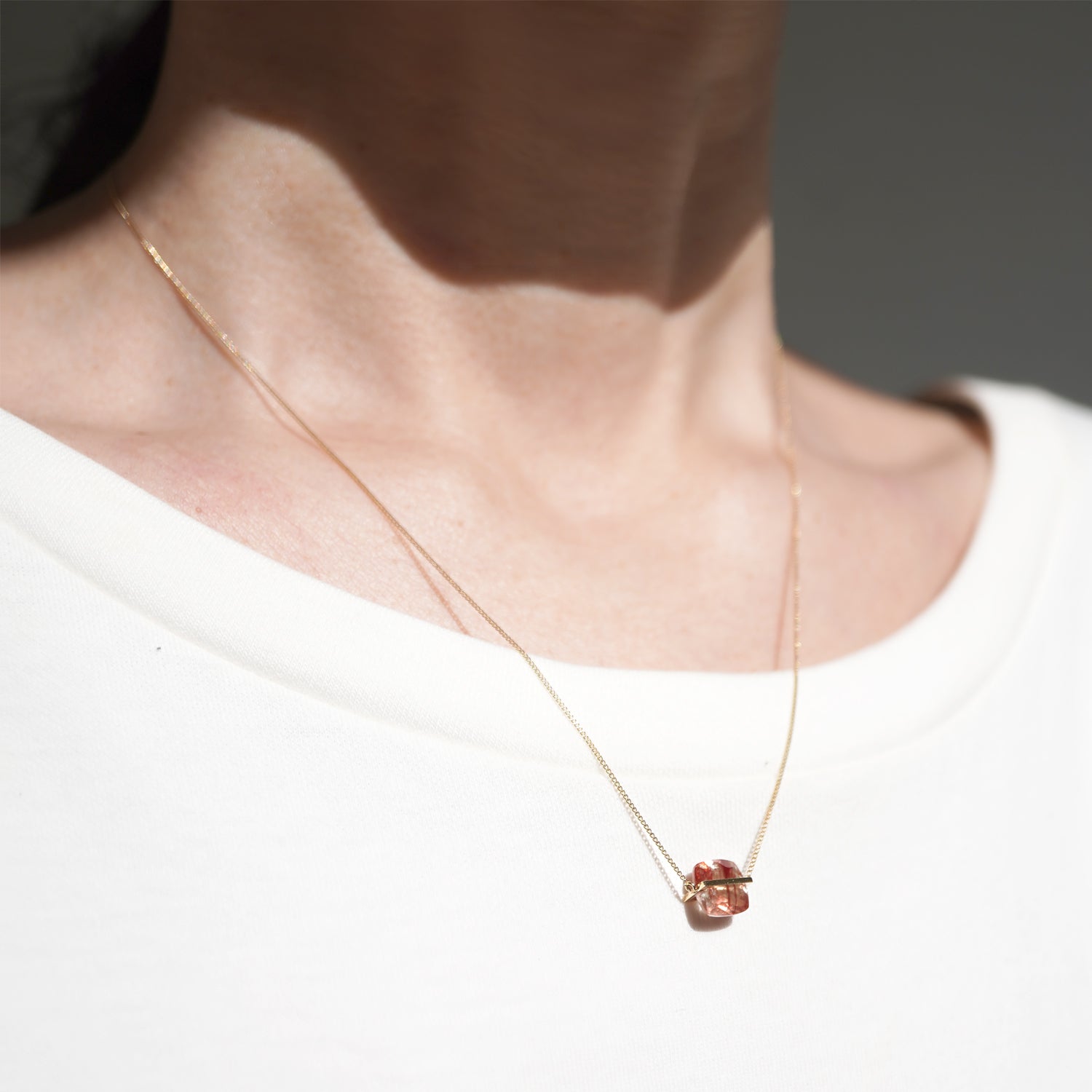 BAND NECKLACE ANDESINE #3745