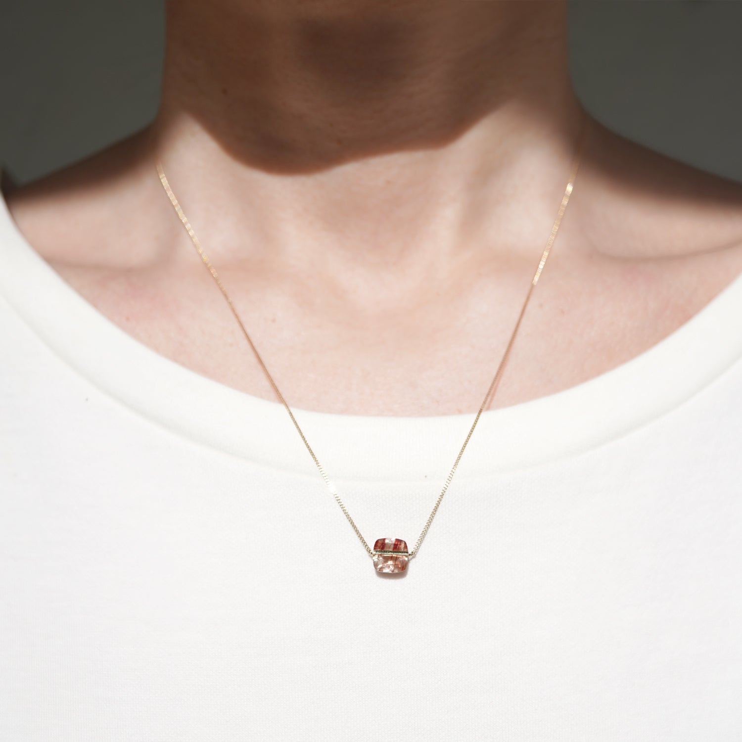 BAND NECKLACE ANDESINE #3745