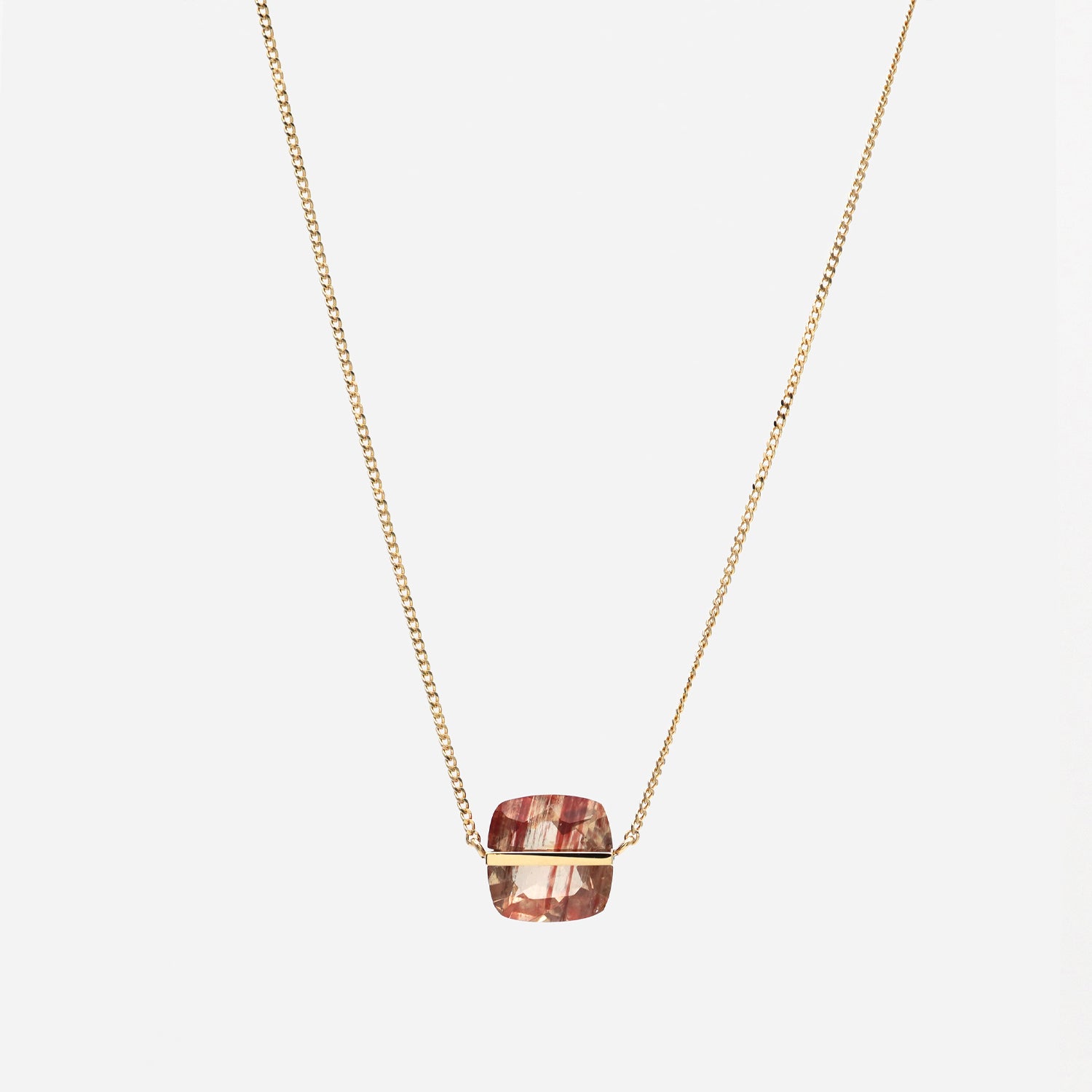 BAND NECKLACE ANDESINE #3745