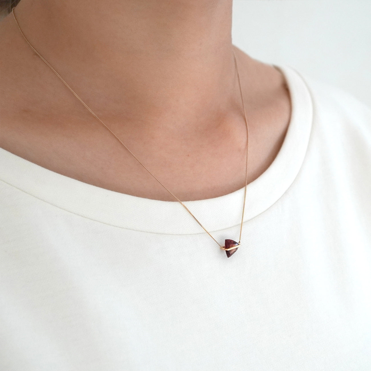 BAND NECKLACE ANDESINE #3346