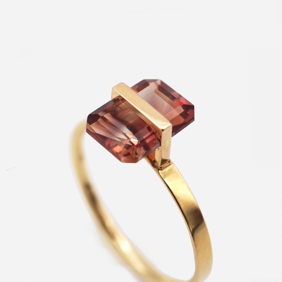 BAND RING ANDESINE#3993