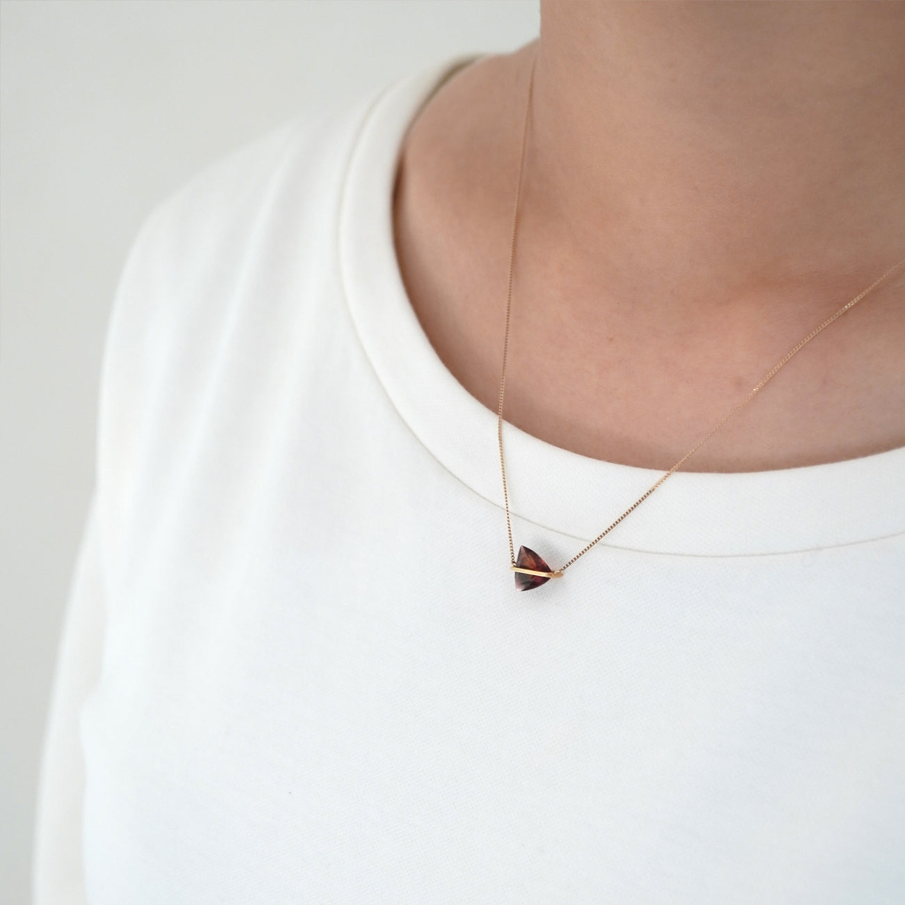 BAND NECKLACE ANDESINE #3346