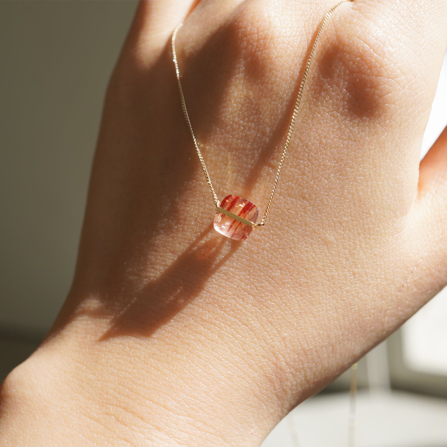 BAND NECKLACE ANDESINE #3745