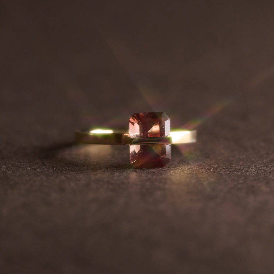 BAND RING ANDESINE#3993