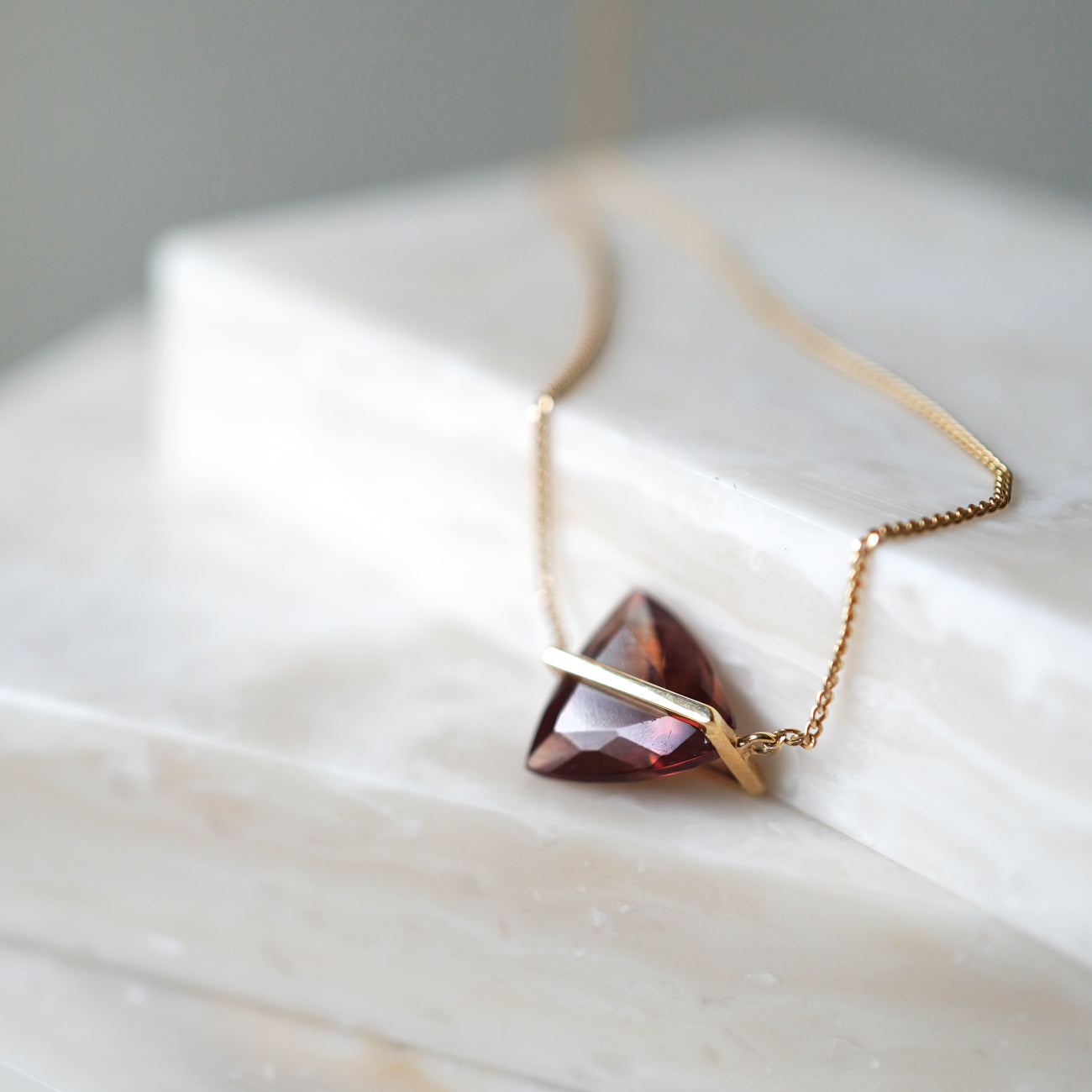 BAND NECKLACE ANDESINE #3346