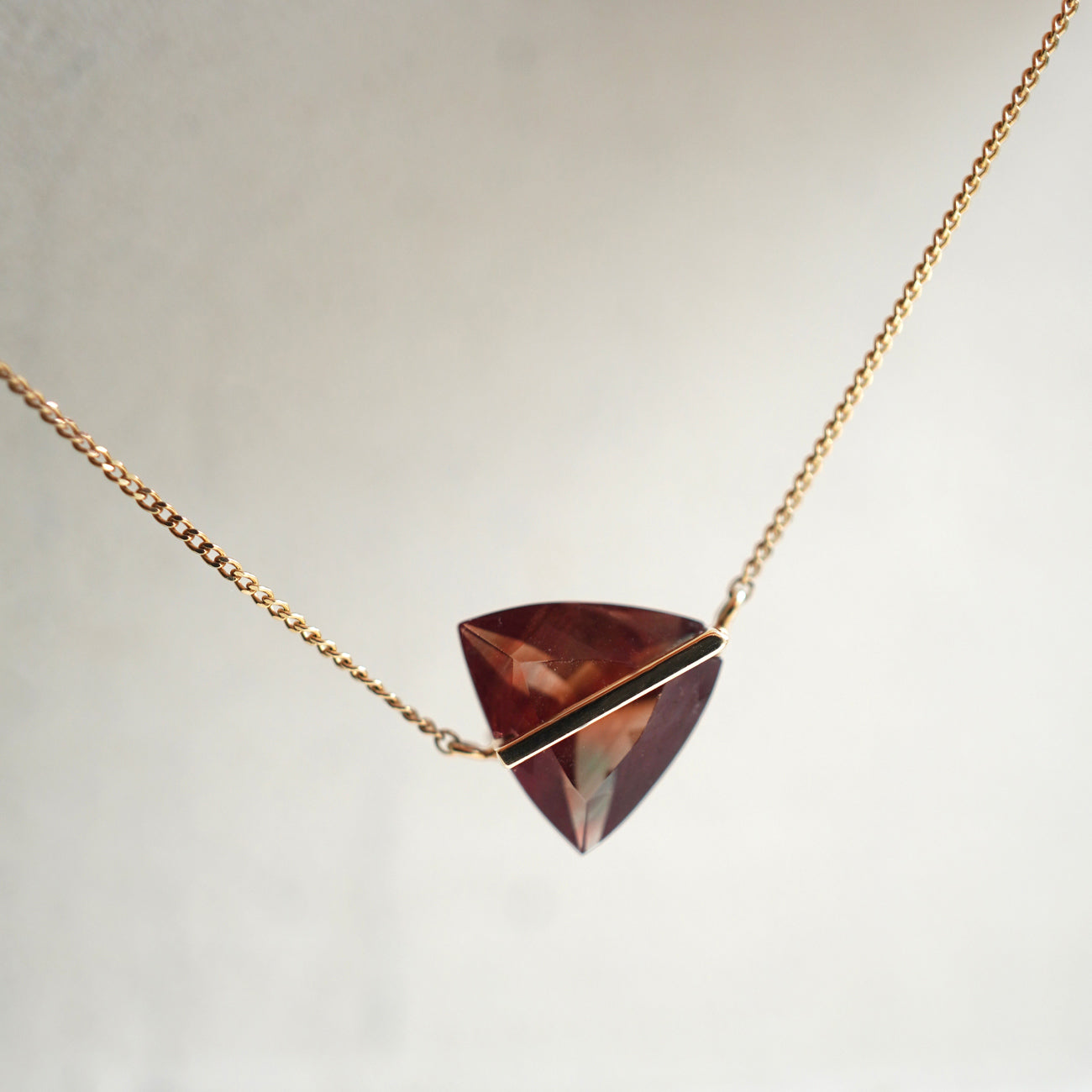 BAND NECKLACE ANDESINE #3346