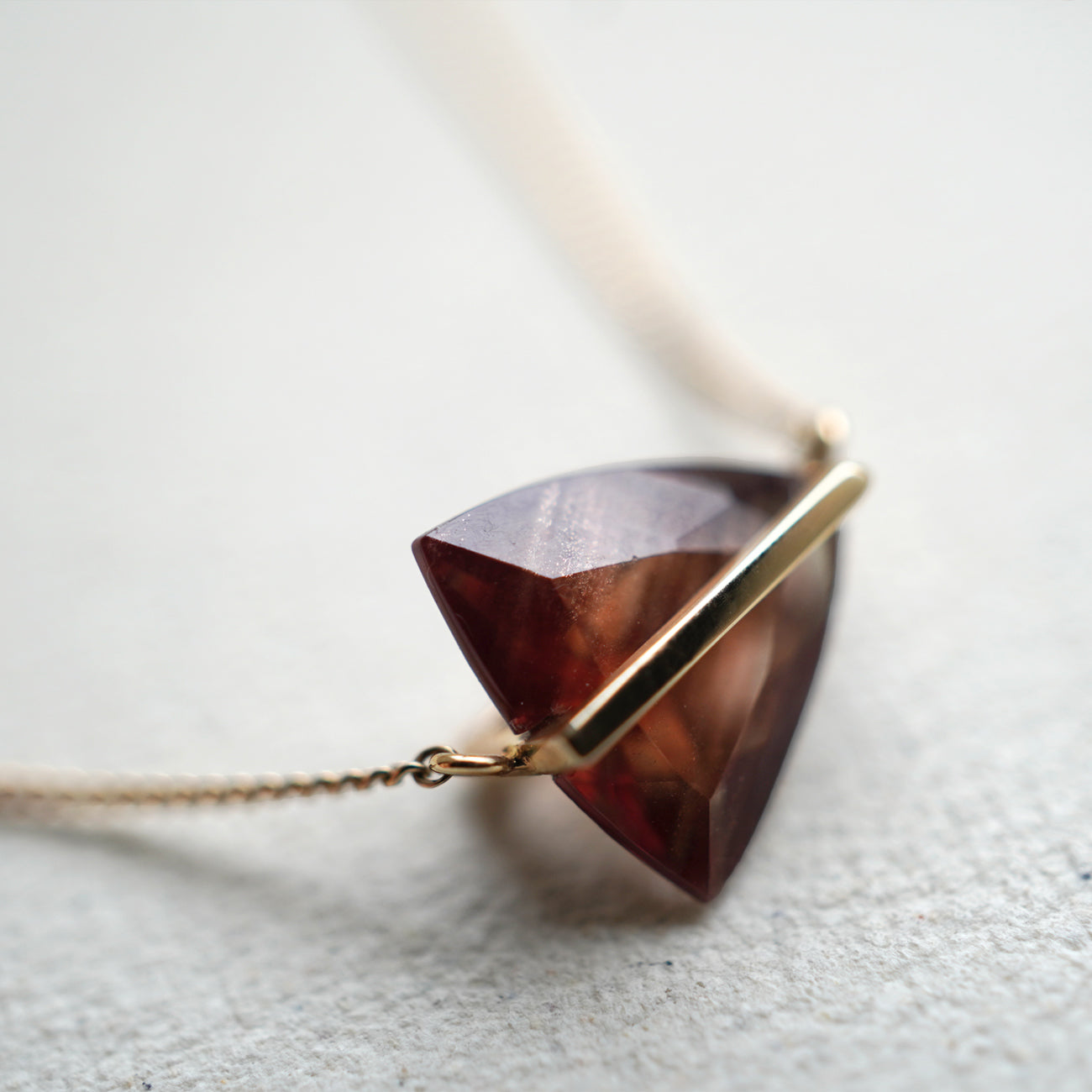 BAND NECKLACE ANDESINE #3346