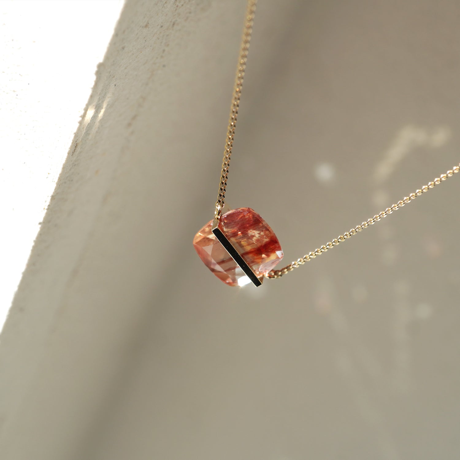 BAND NECKLACE ANDESINE #3745