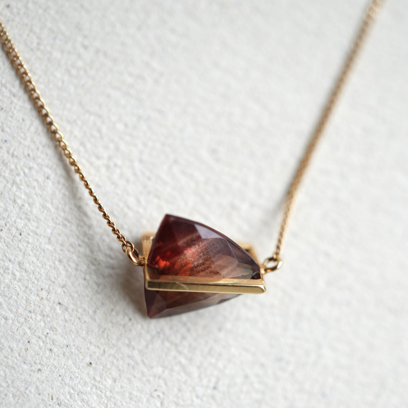 BAND NECKLACE ANDESINE #3346