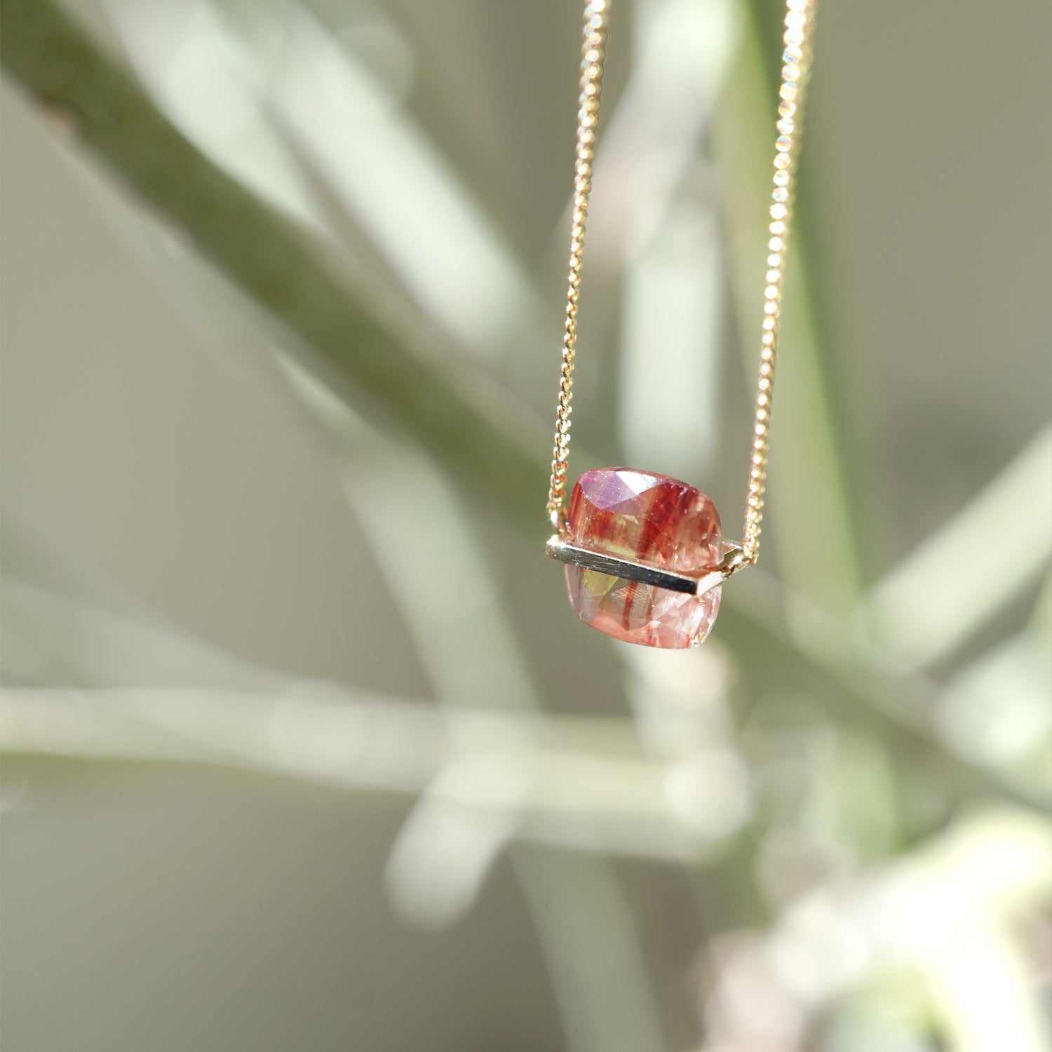 BAND NECKLACE ANDESINE #3745