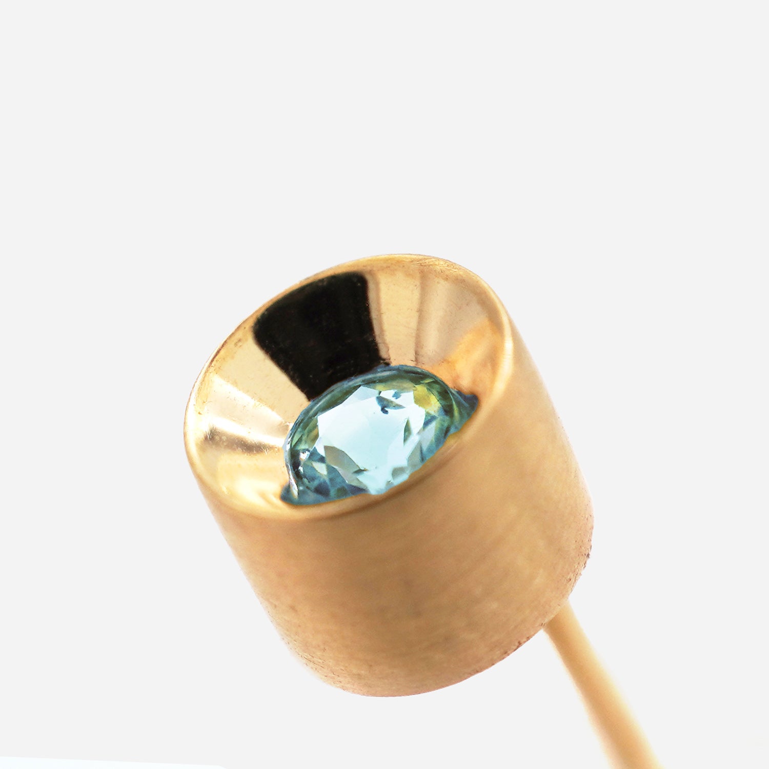 SPOT EARRING 2.5mm