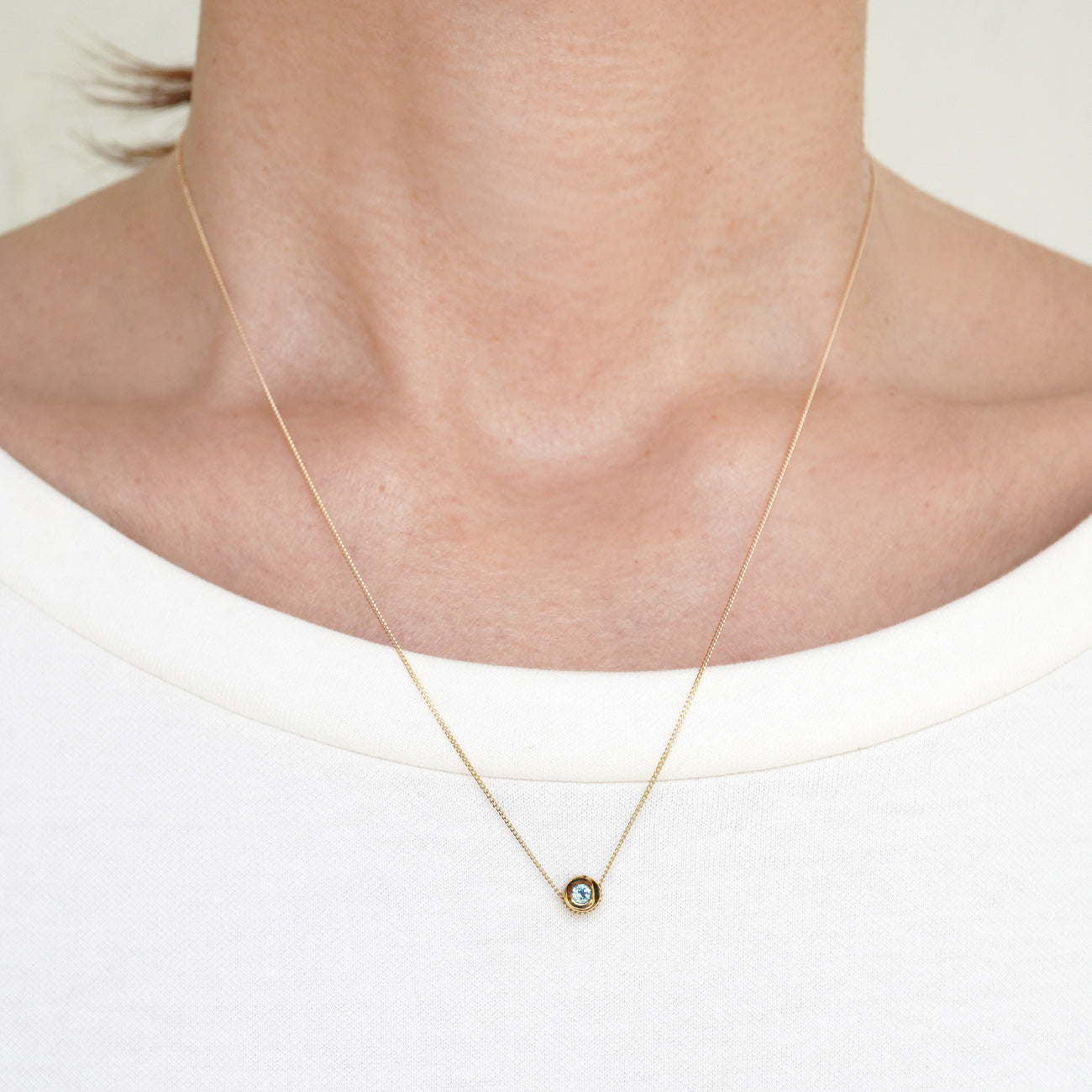 SPOT NECKLACE