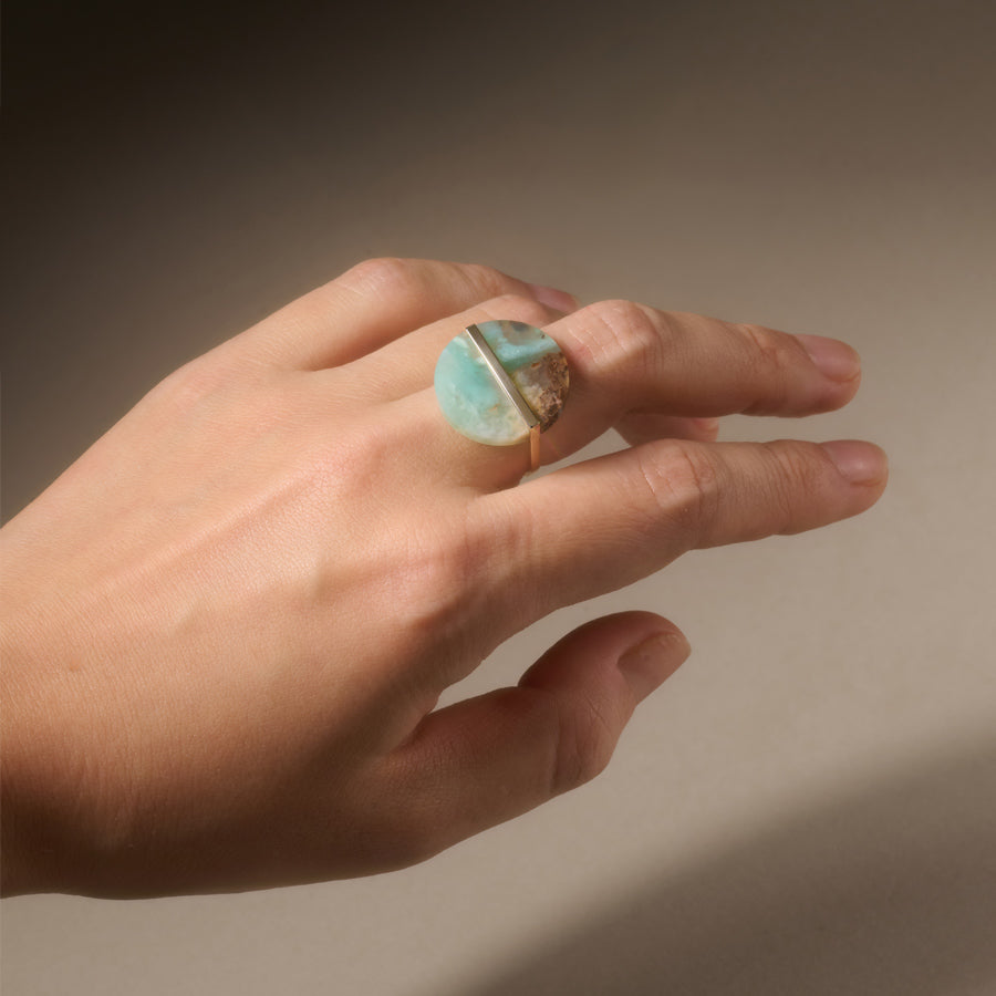 SLICE RING AQUAPRASE #3972