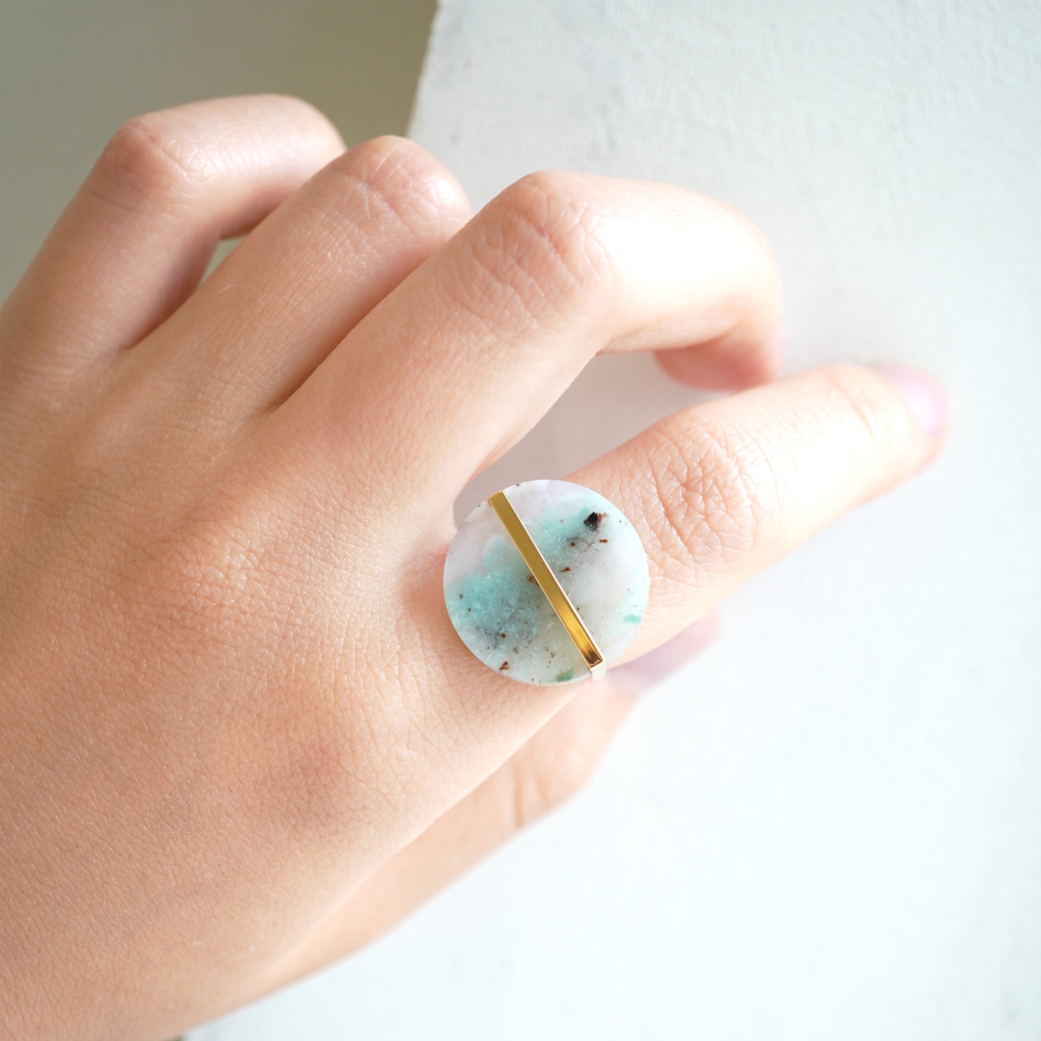 SLICE RING AQUAPRASE #2901