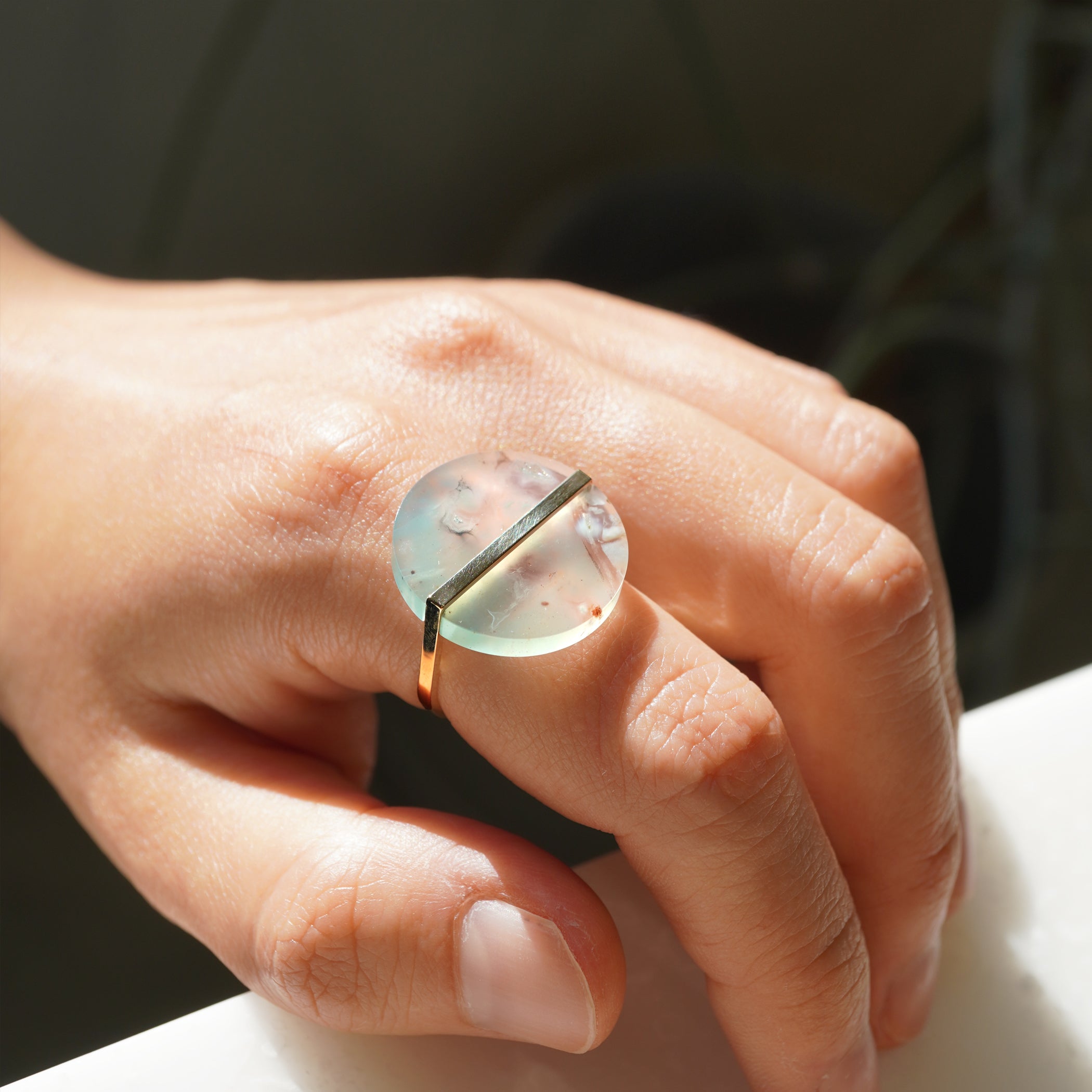 SLICE RING AQUAPRASE #3240