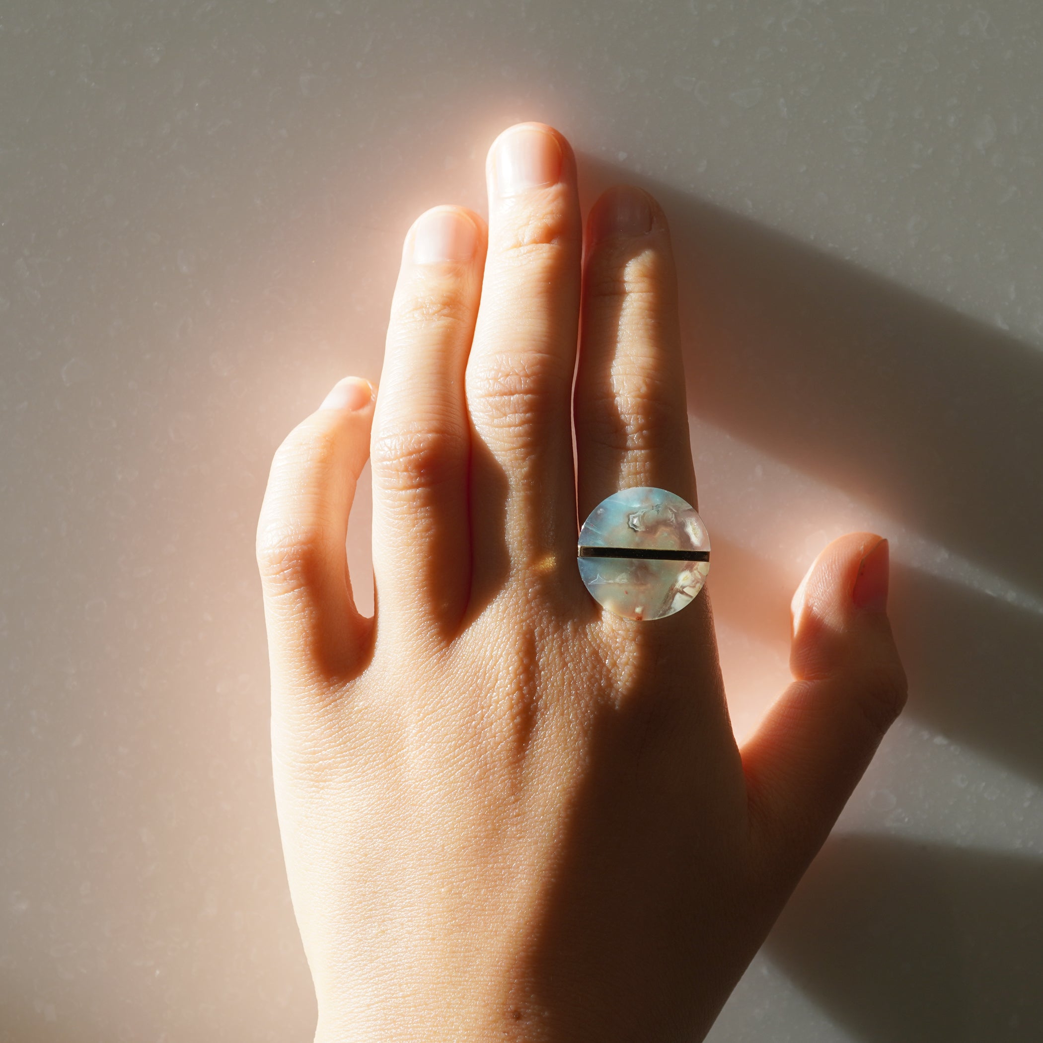 SLICE RING AQUAPRASE #3240