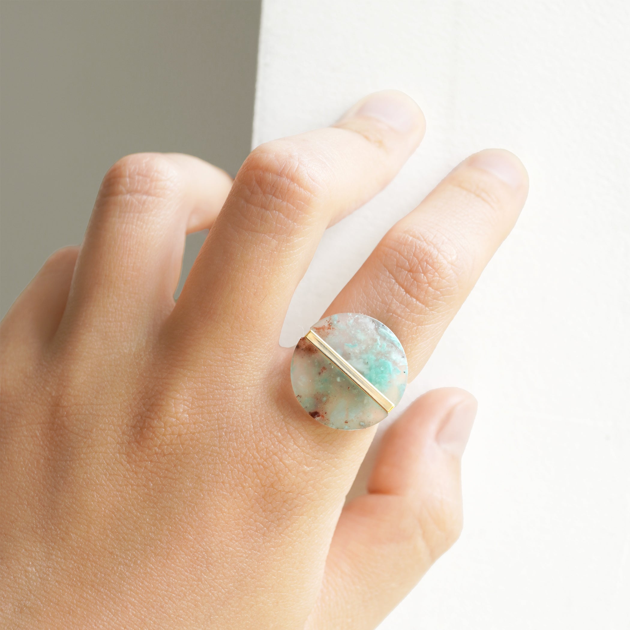 SLICE RING AQUAPRASE #3083