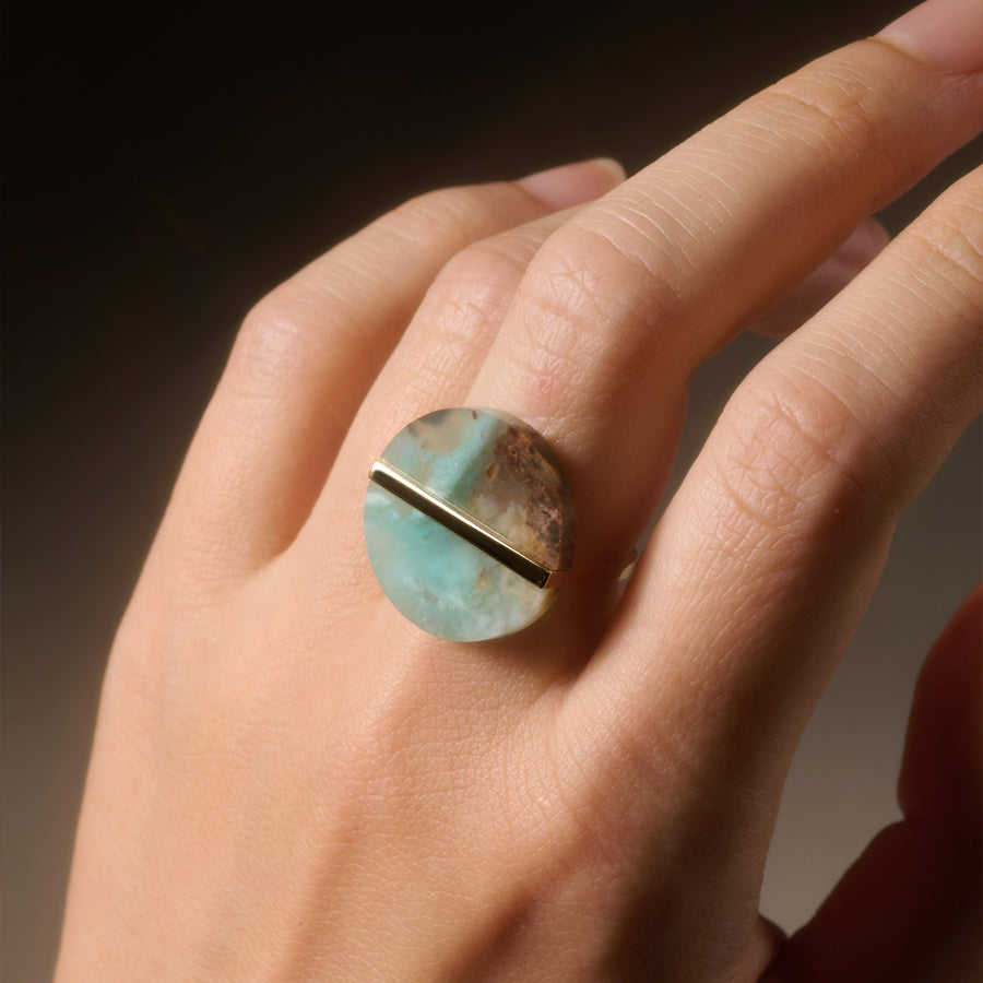 SLICE RING AQUAPRASE #3972