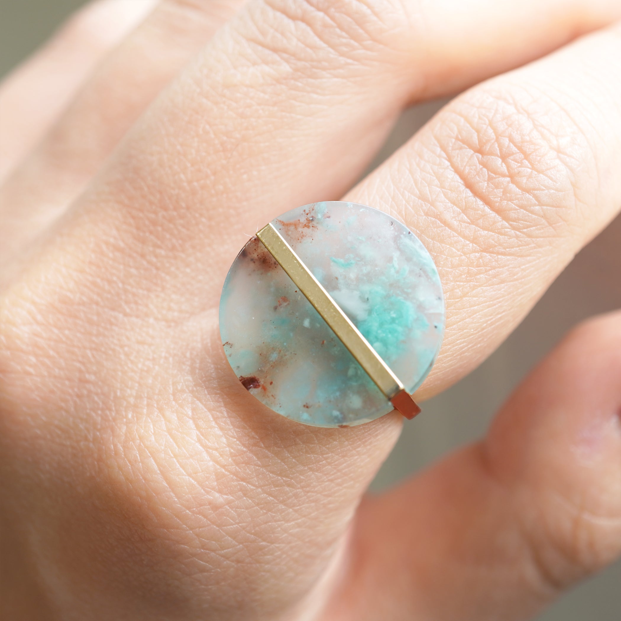 SLICE RING AQUAPRASE #3083