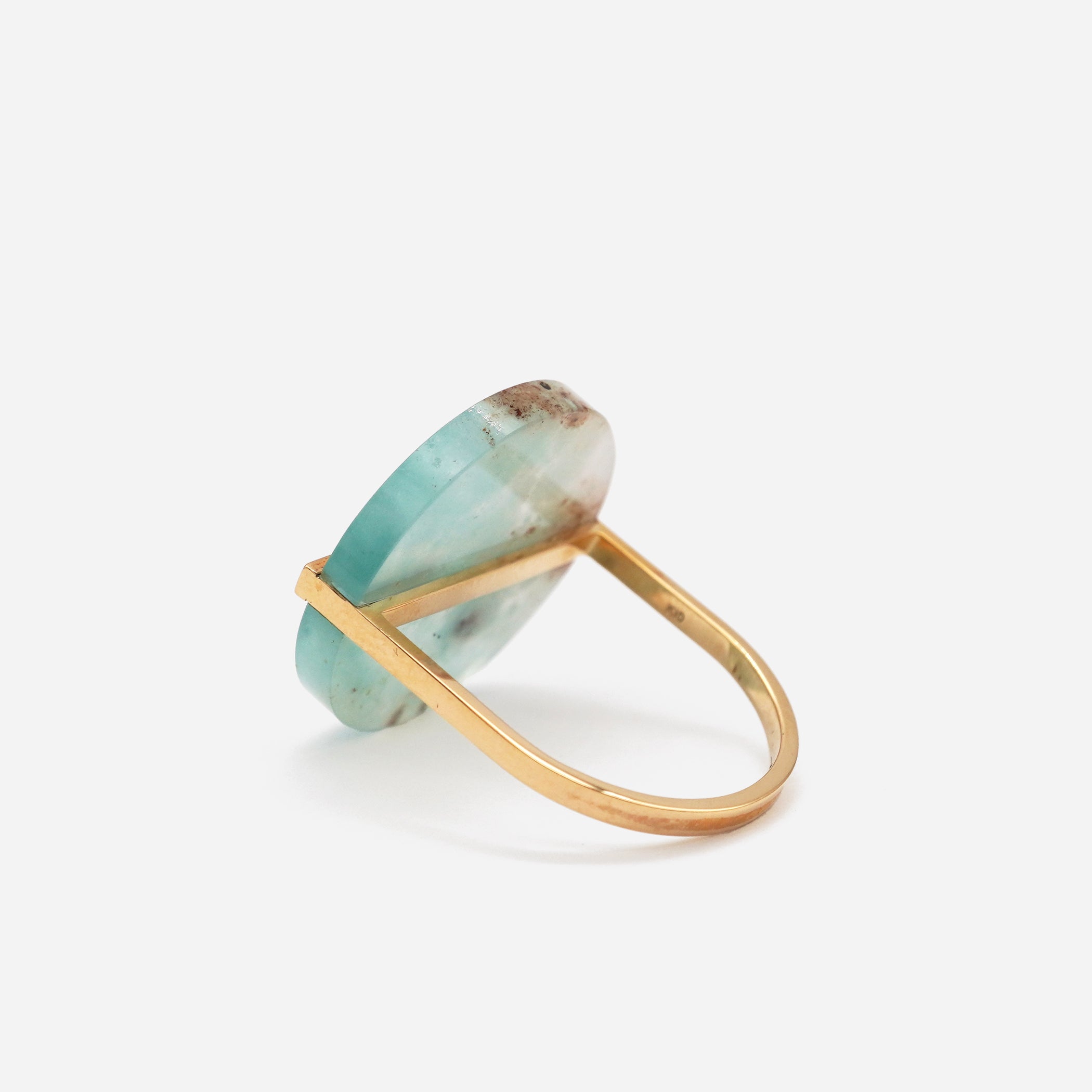 SLICE RING AQUAPRASE#3559