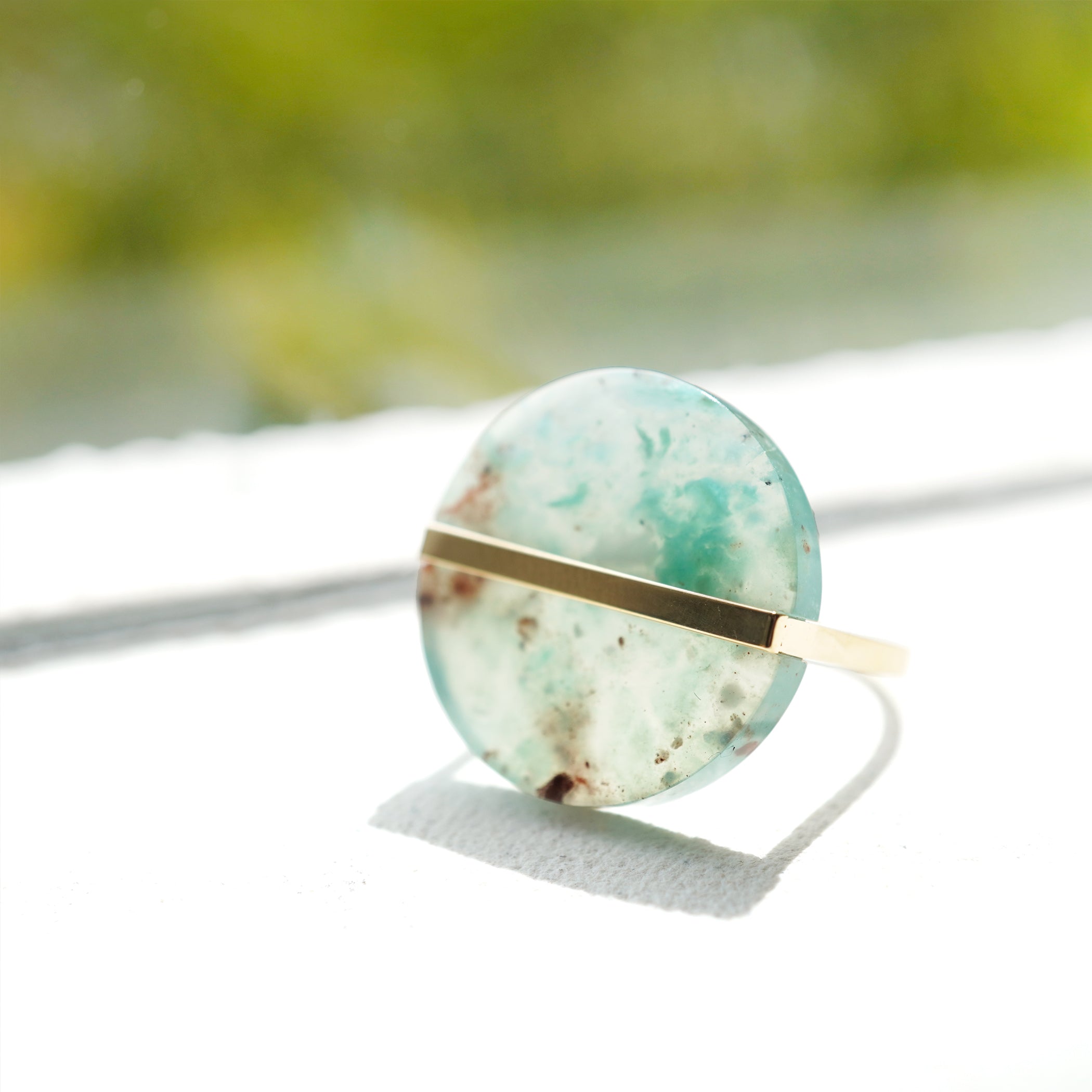 SLICE RING AQUAPRASE #3083