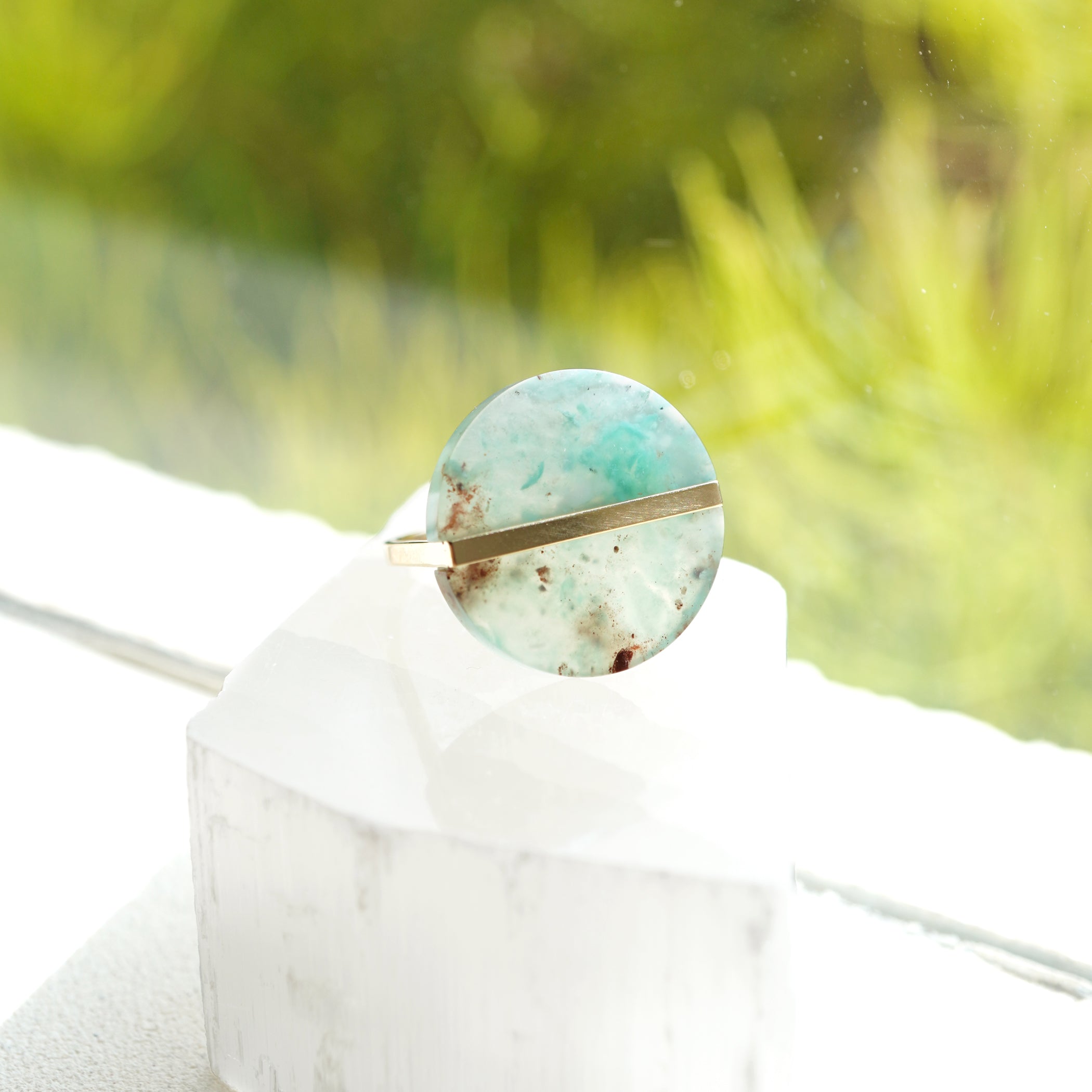 SLICE RING AQUAPRASE #3083