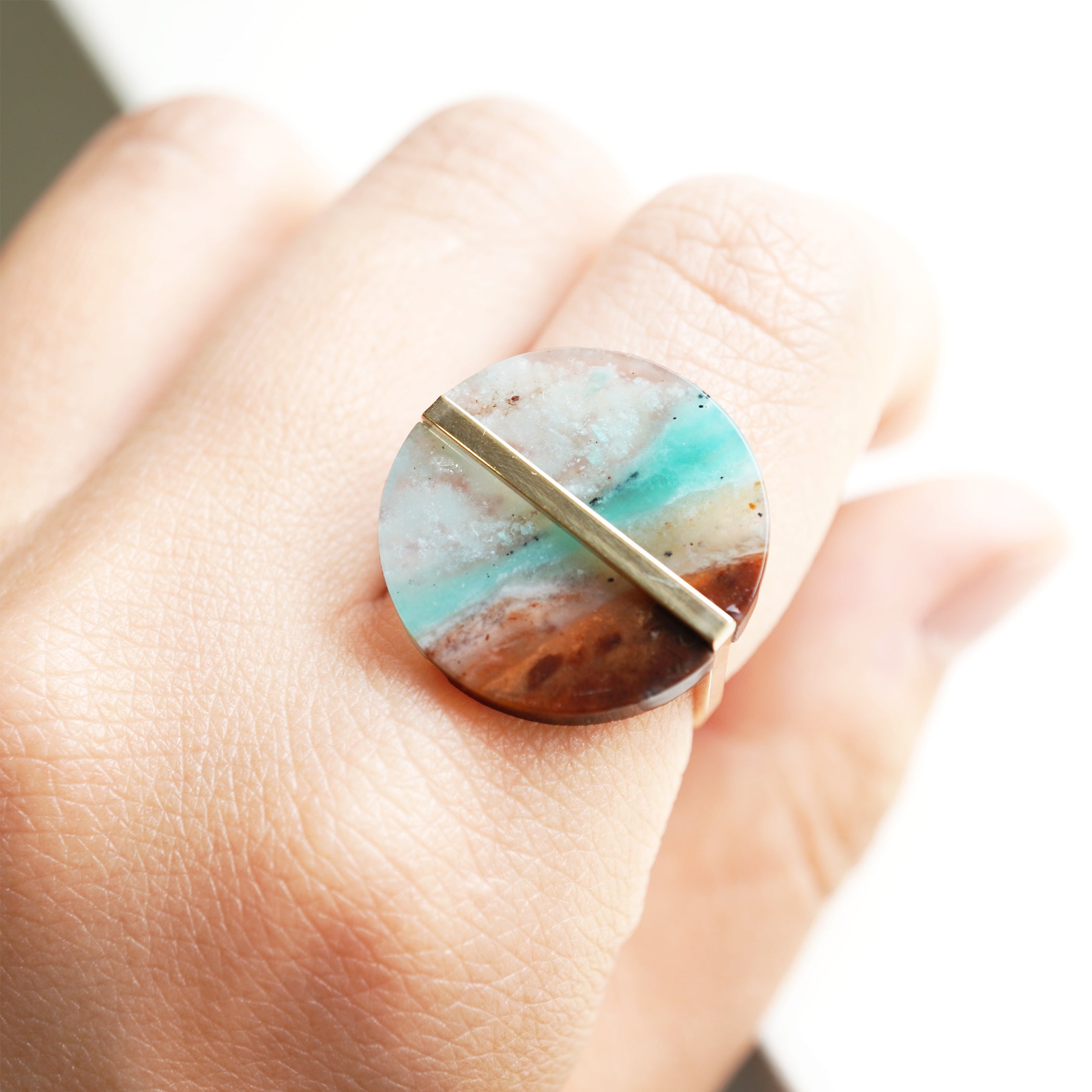 SLICE RING AQUAPRASE #3082