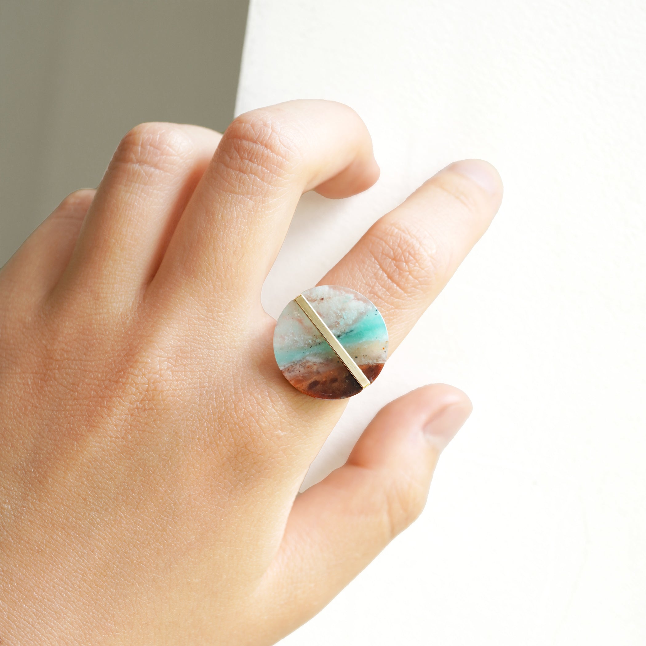 SLICE RING AQUAPRASE #3082