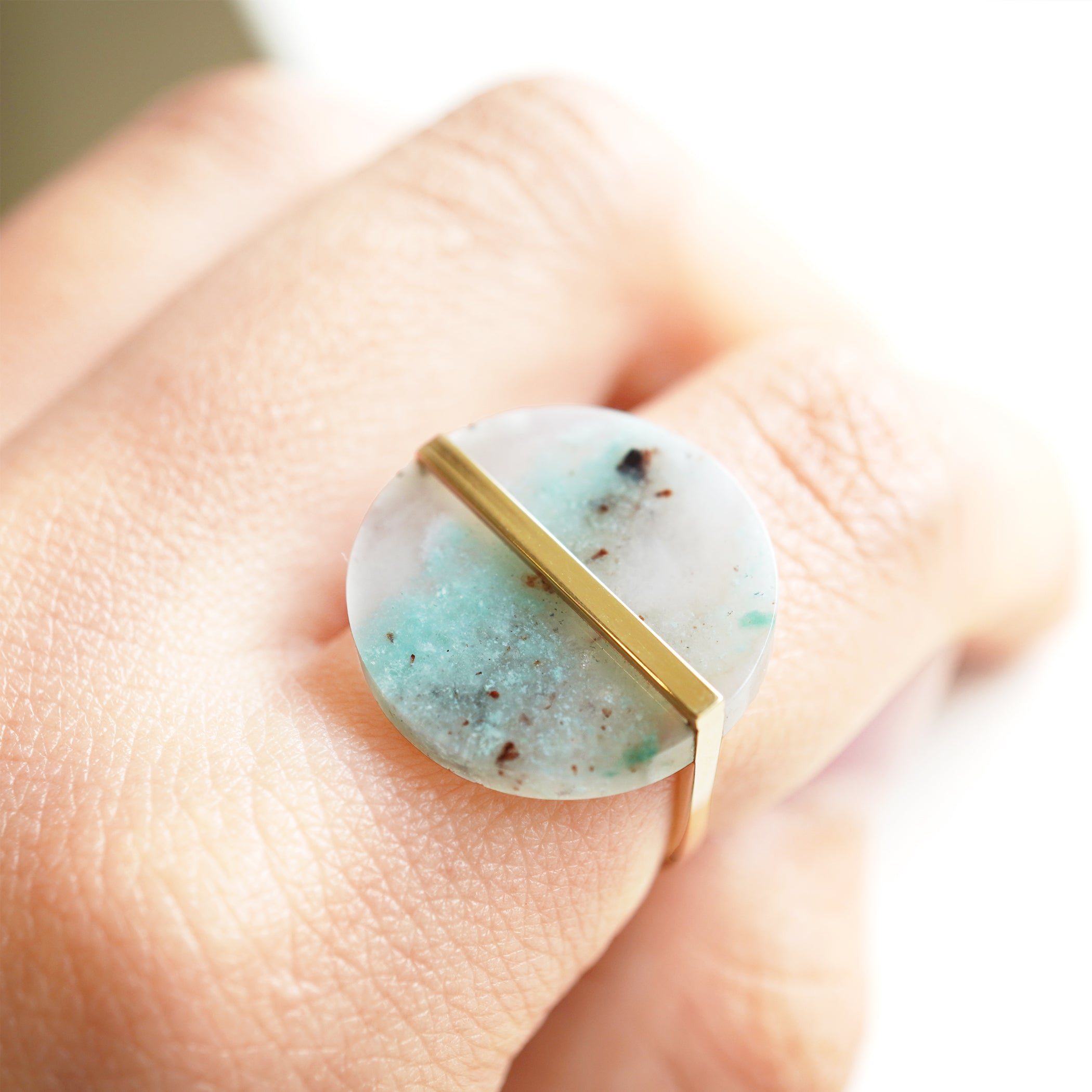 SLICE RING AQUAPRASE #2901