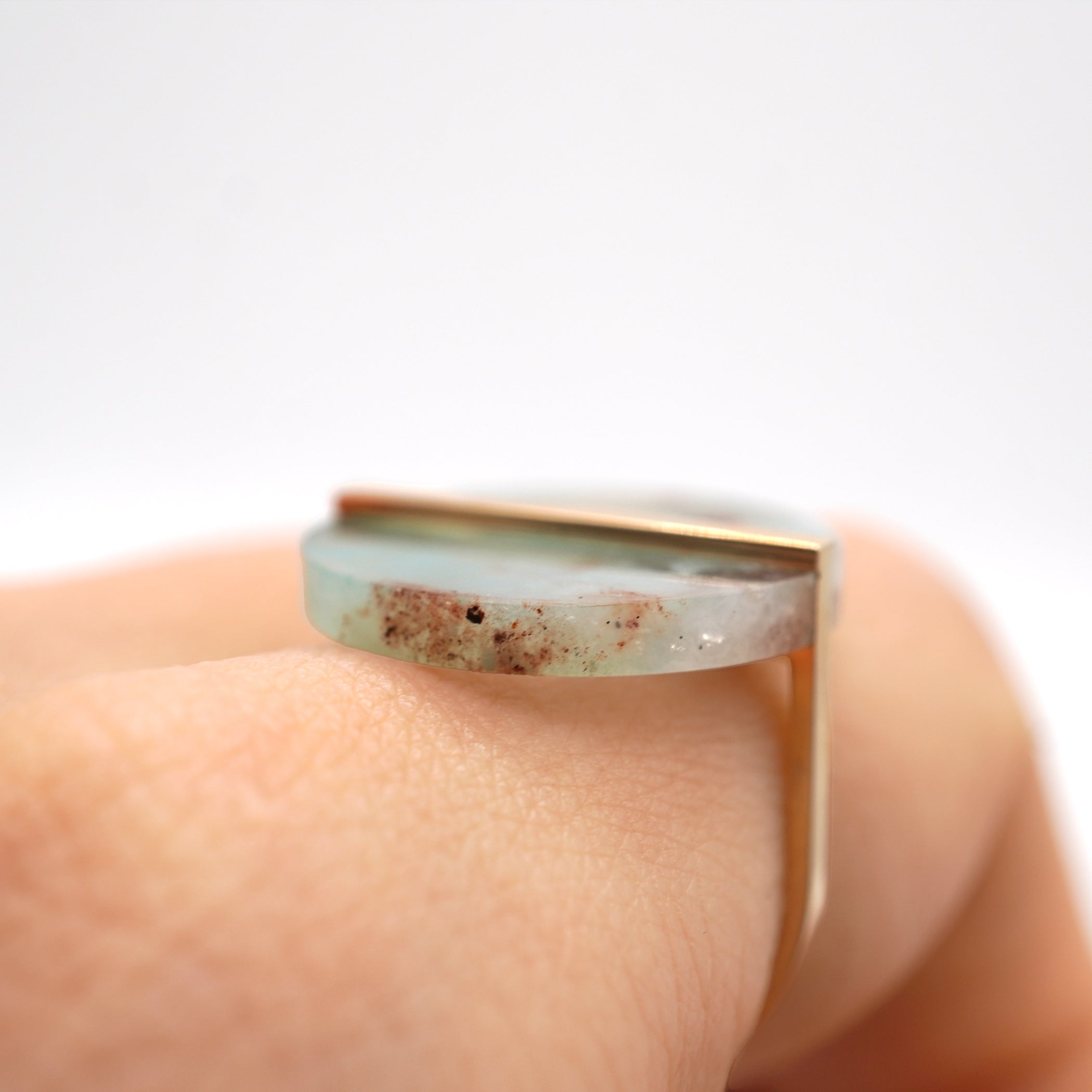 SLICE RING AQUAPRASE#3559