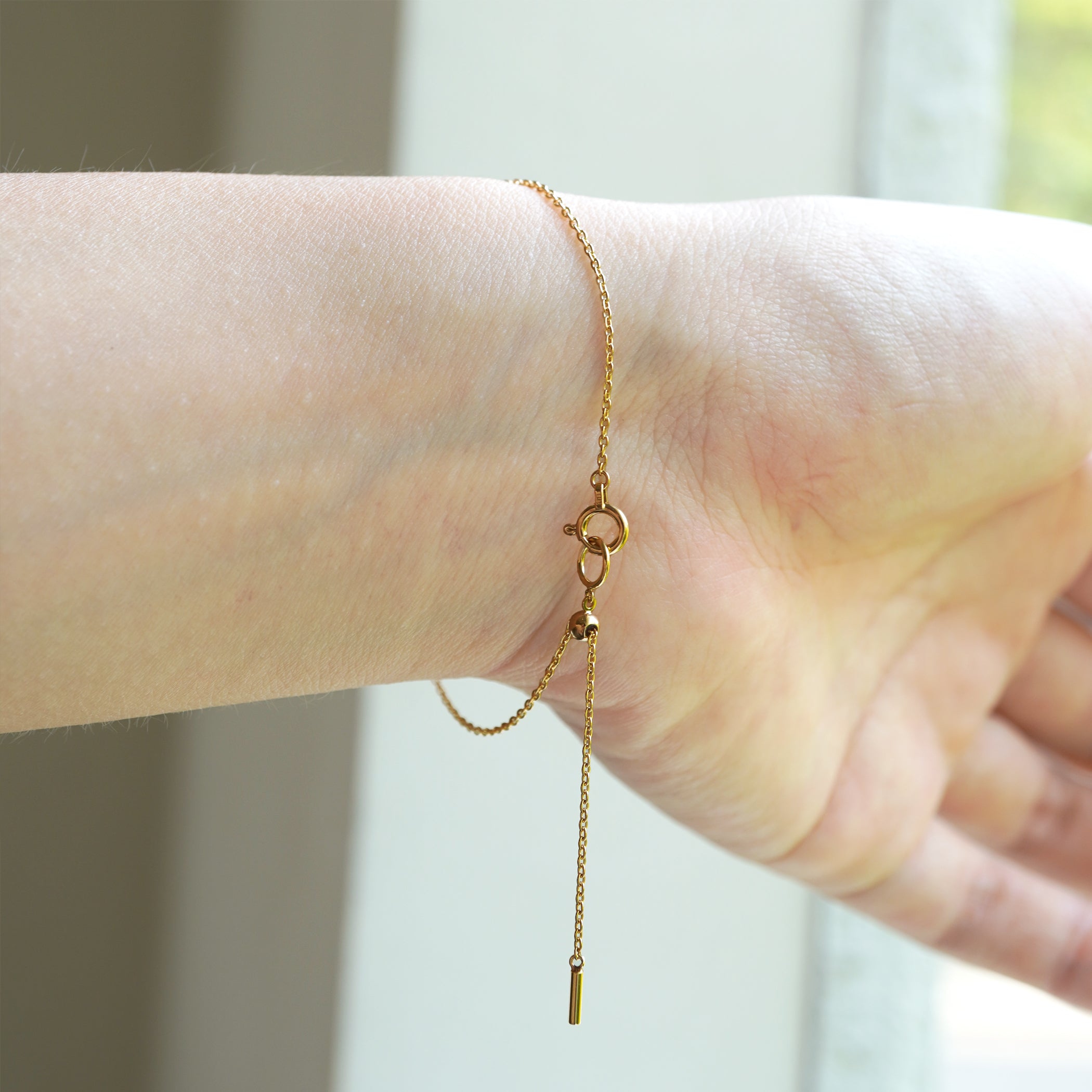 BAND BRACELET SAPPHIRE#3066