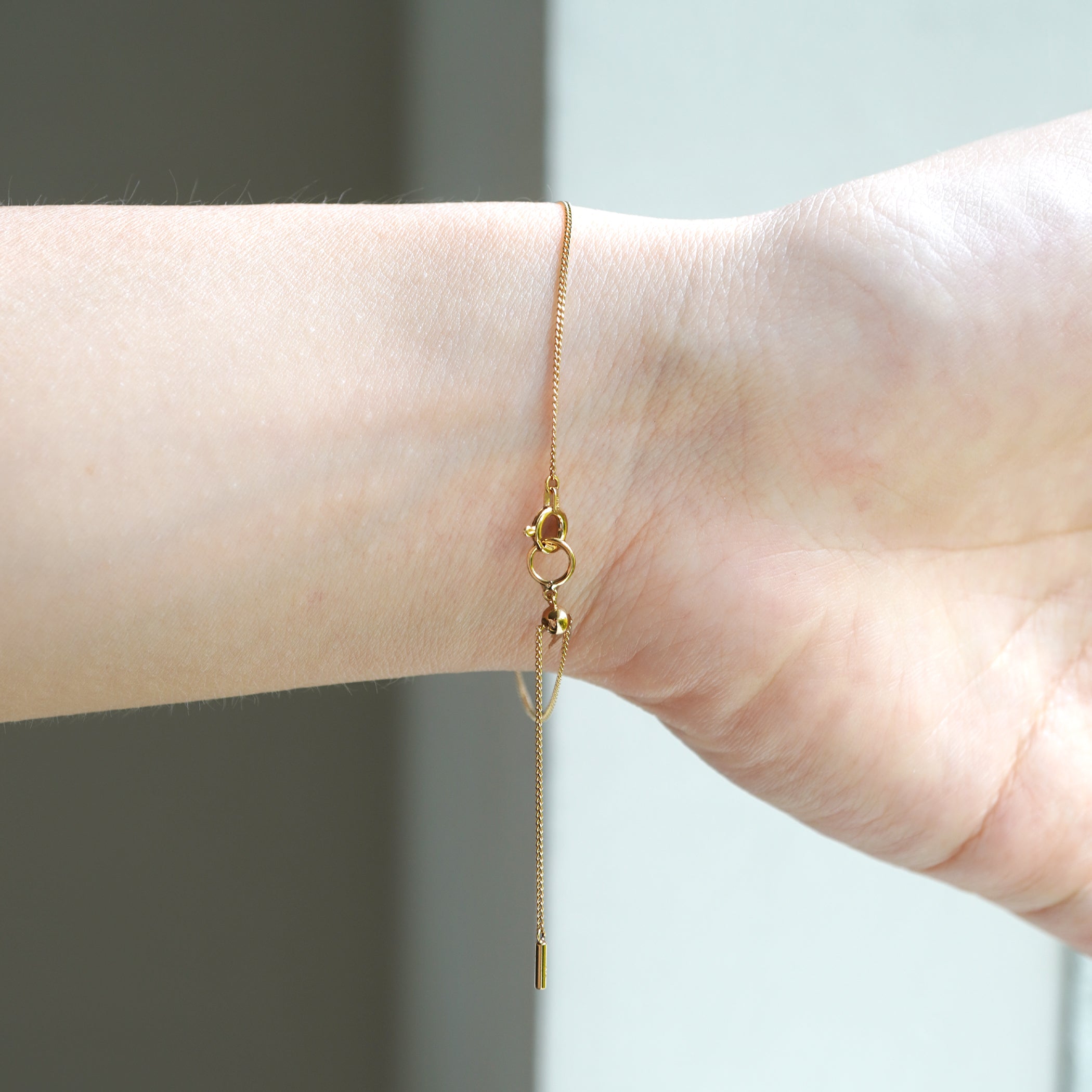 BAND BRACELET TOURMALINE#3485