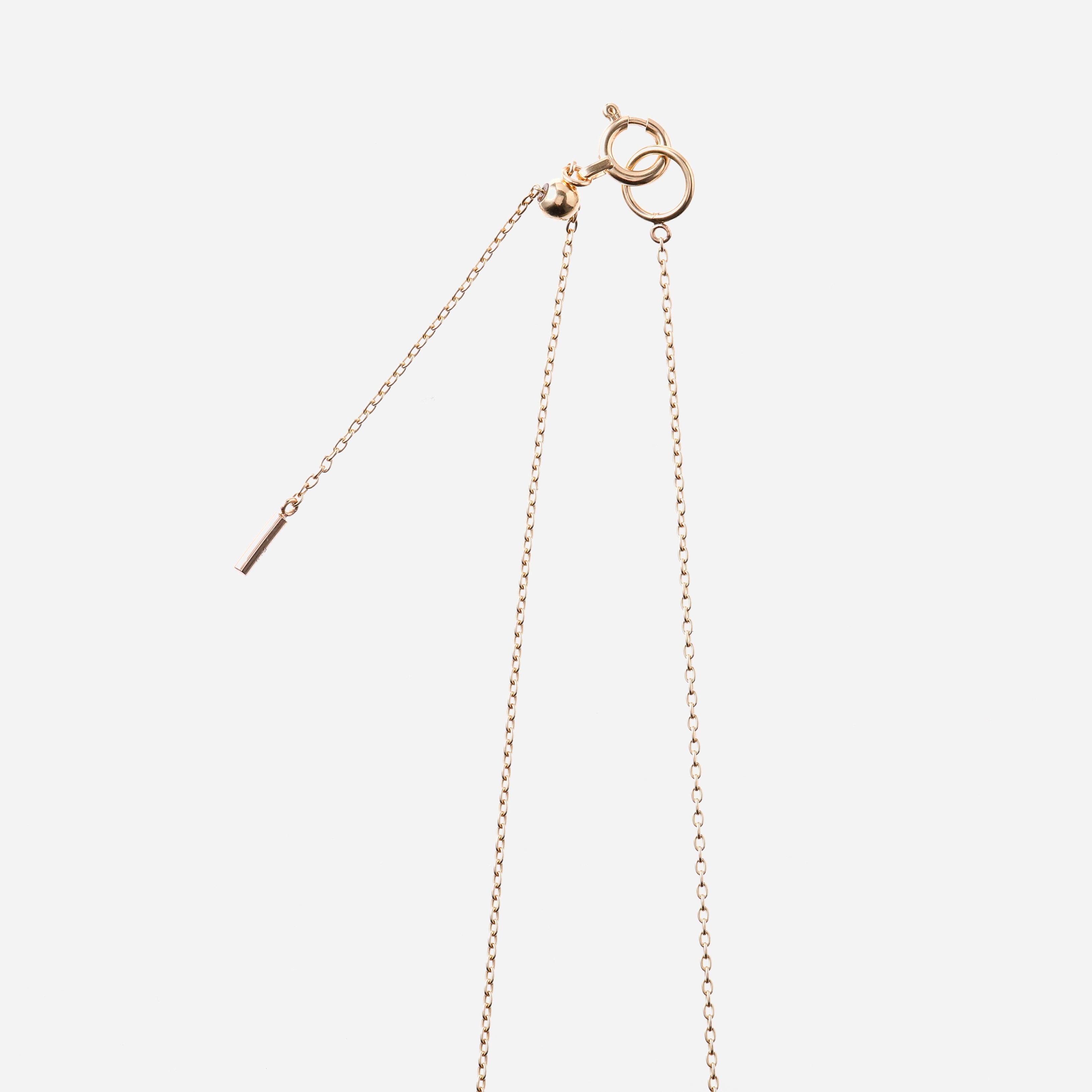 BAND NECKLACE SAPPHIRE #3943