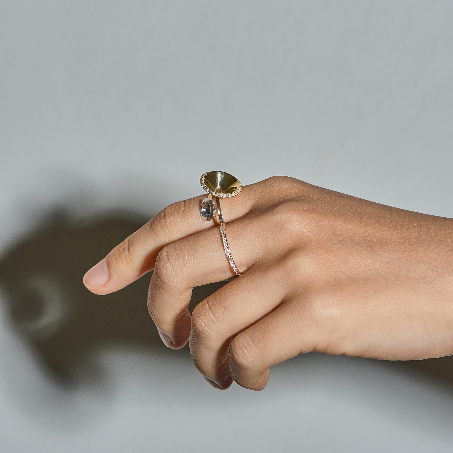 CORN RING SET