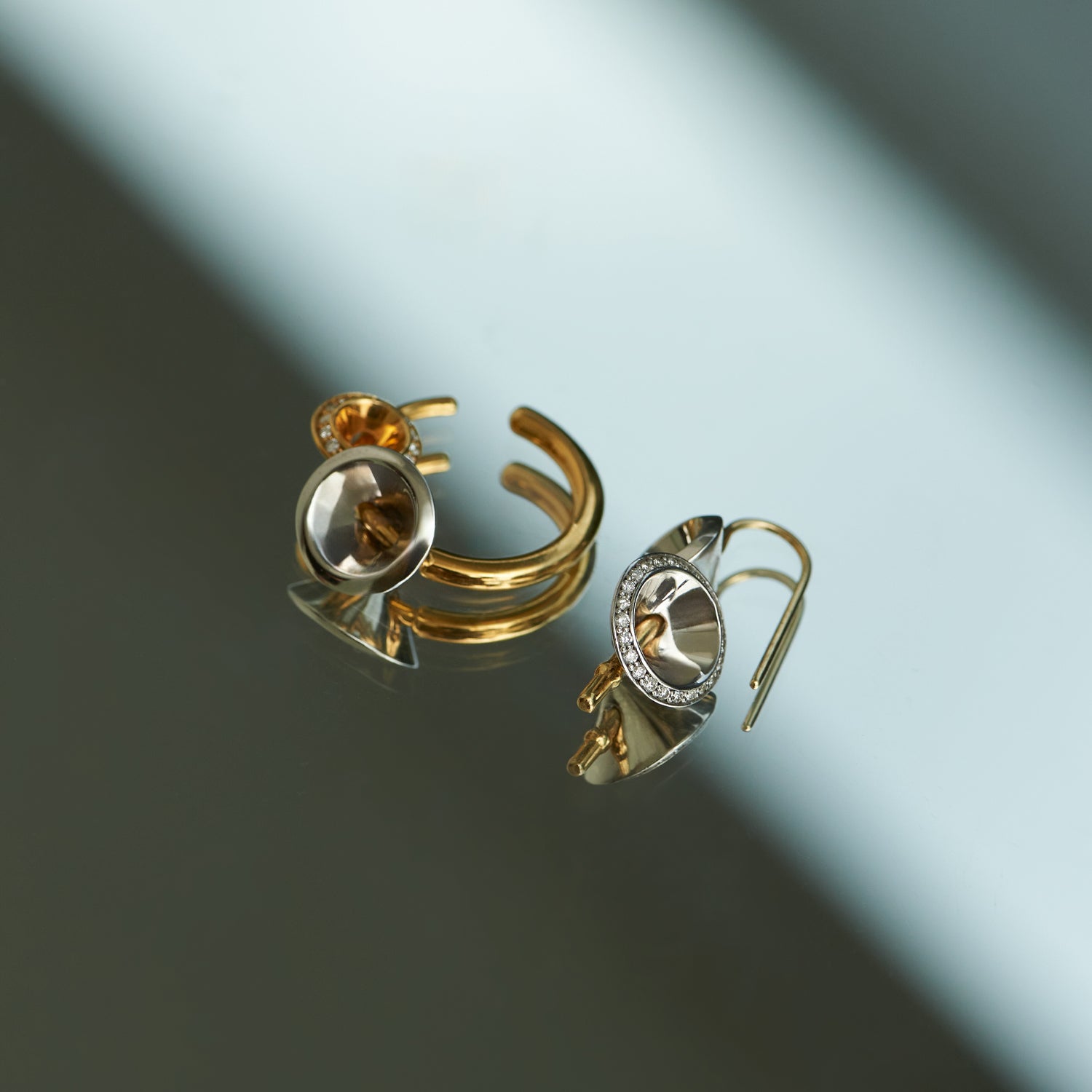 CORN EAR CUFF