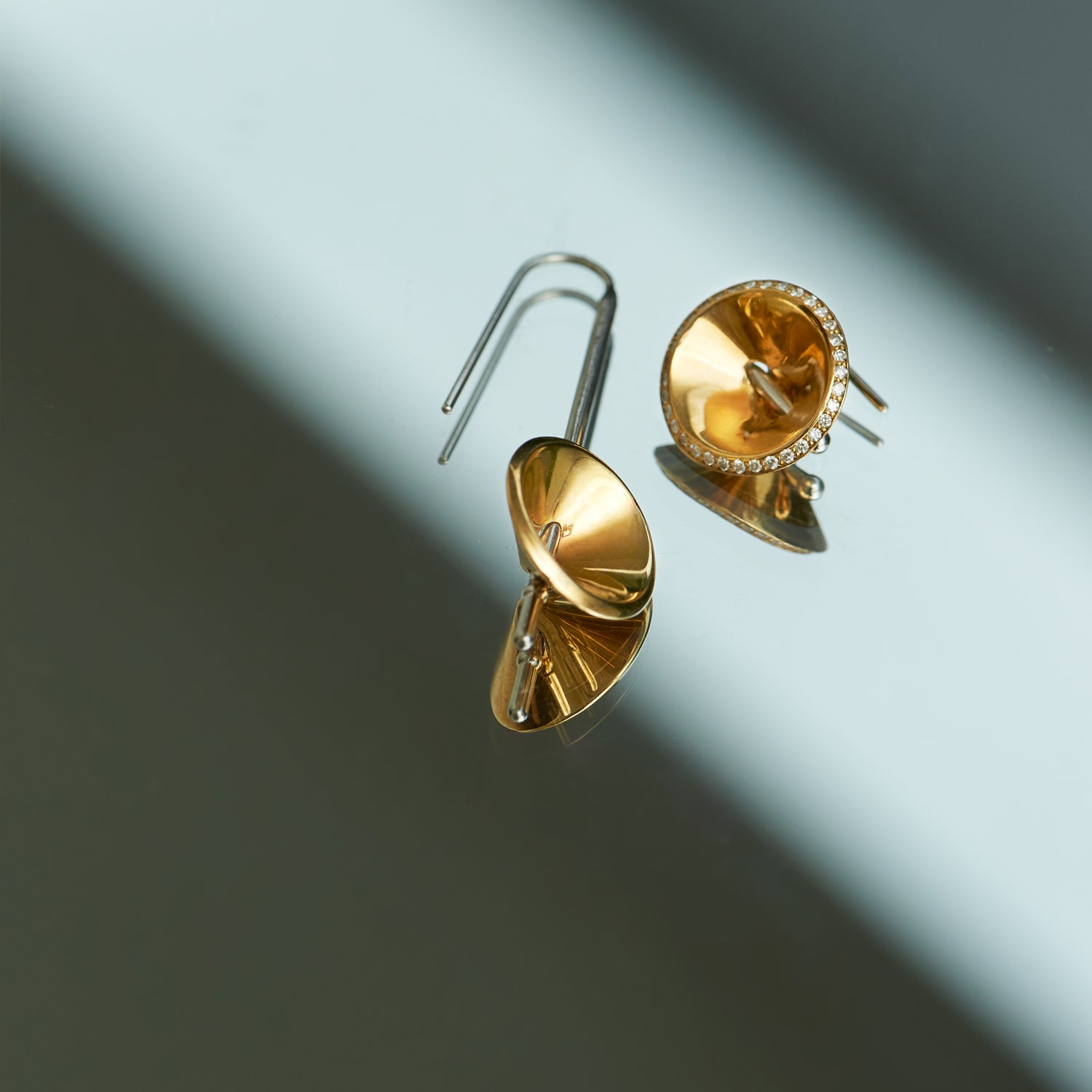 CORN EARRING
