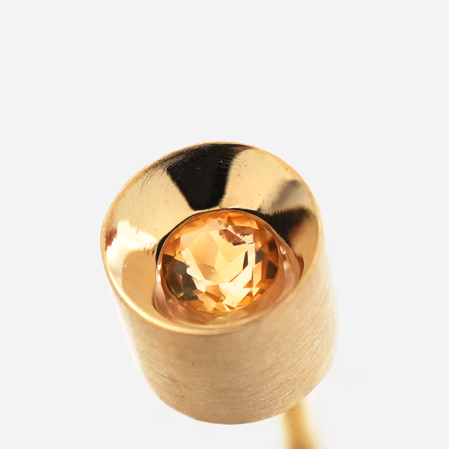 SPOT EARRING 3mm