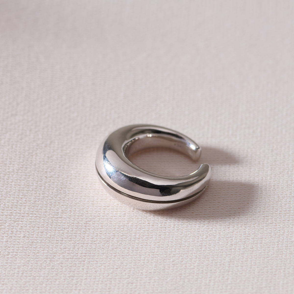 HOLLOW EARCUFF SV/S