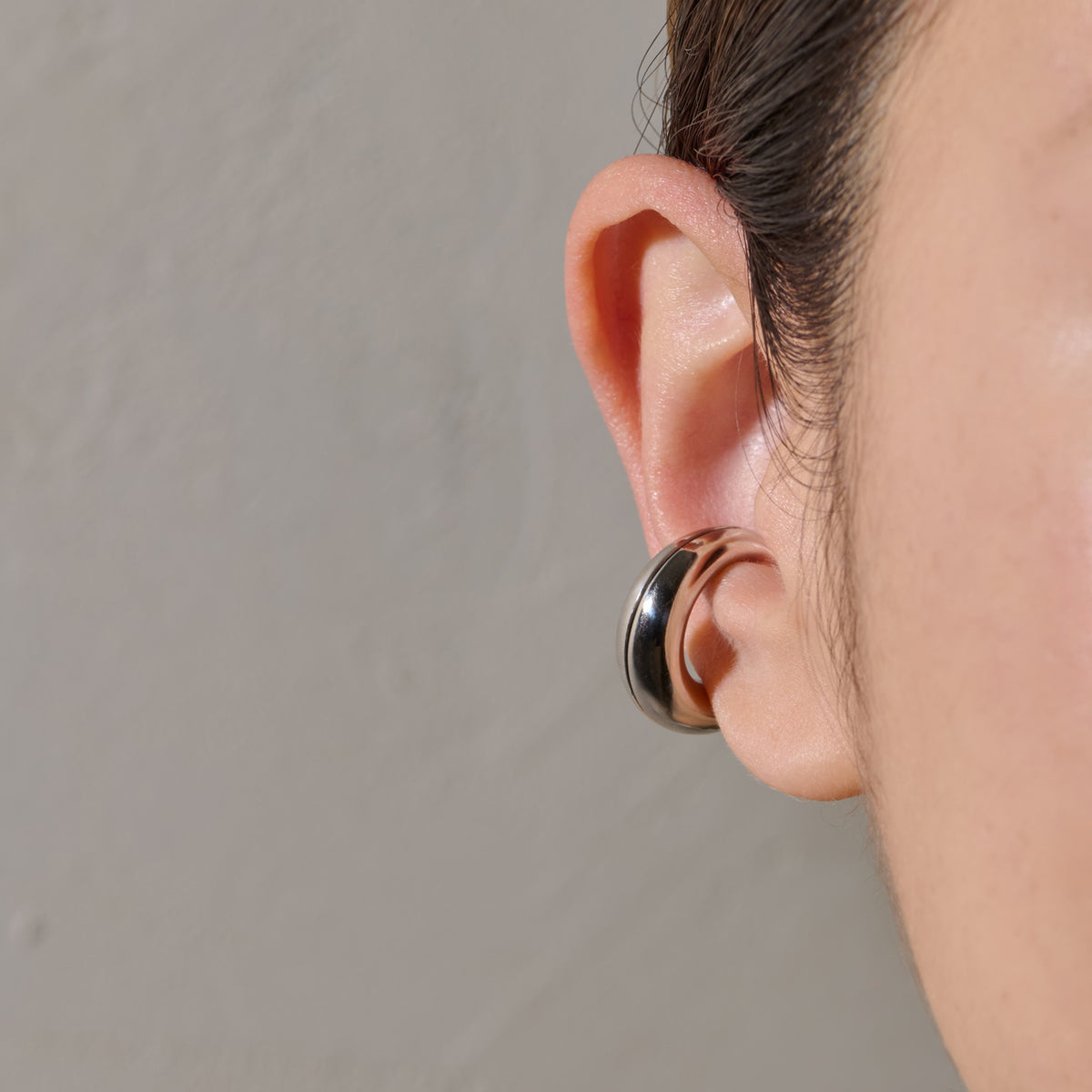 HOLLOW EARCUFF SV/S