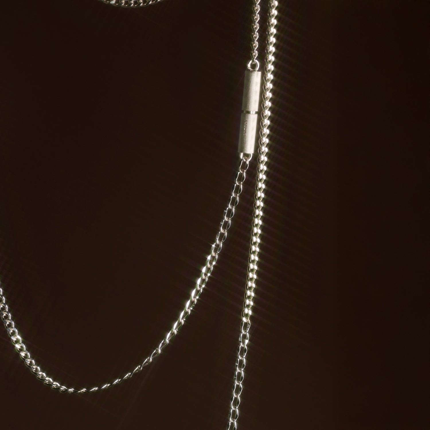 DENSITY NECKLACE #4