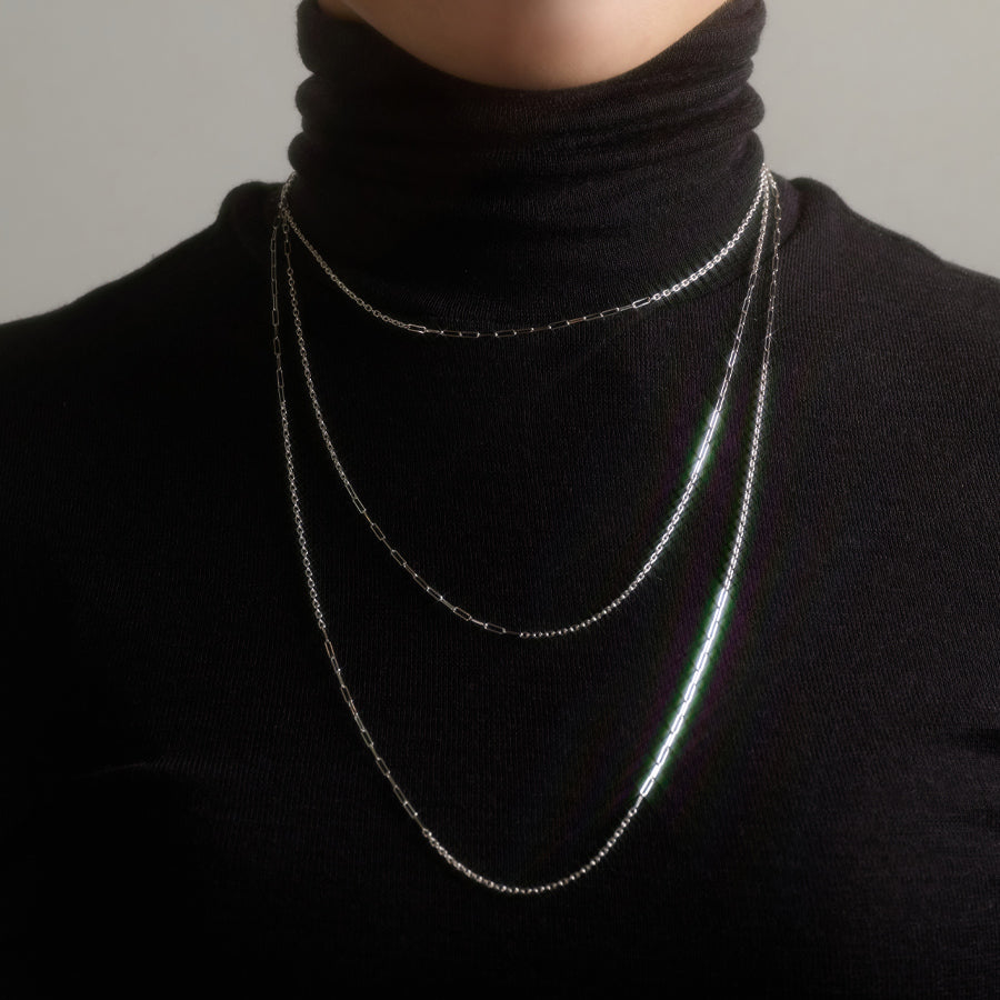 DENSITY NECKLACE #3