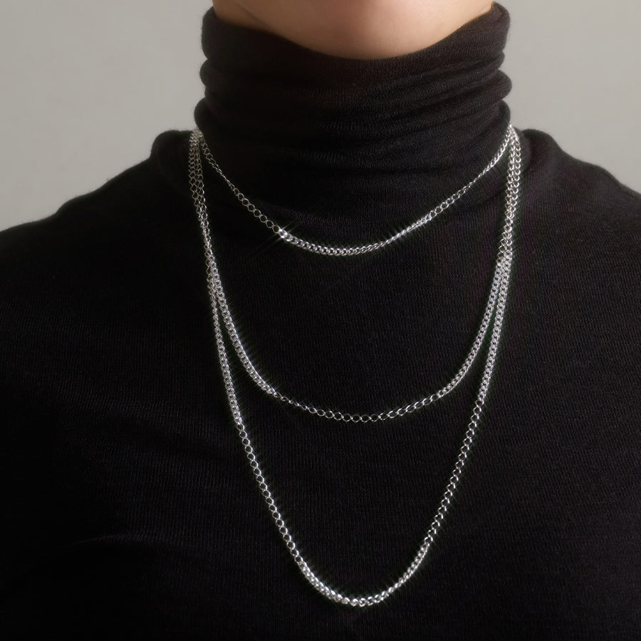 DENSITY NECKLACE #1