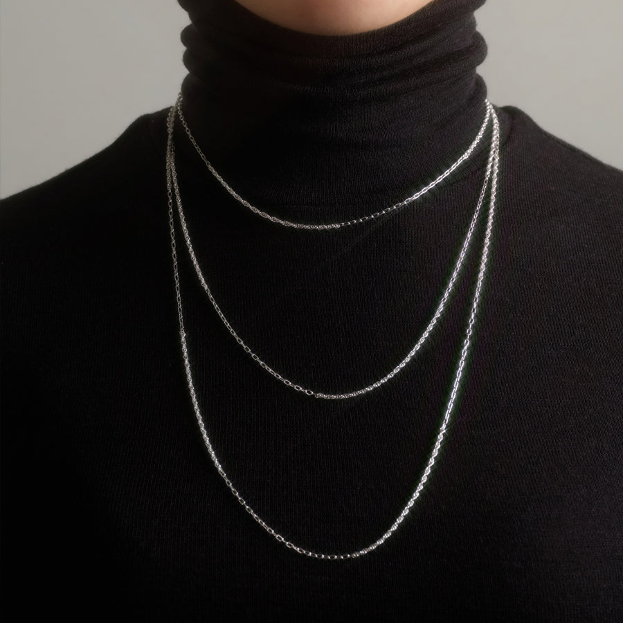DENSITY NECKLACE #2